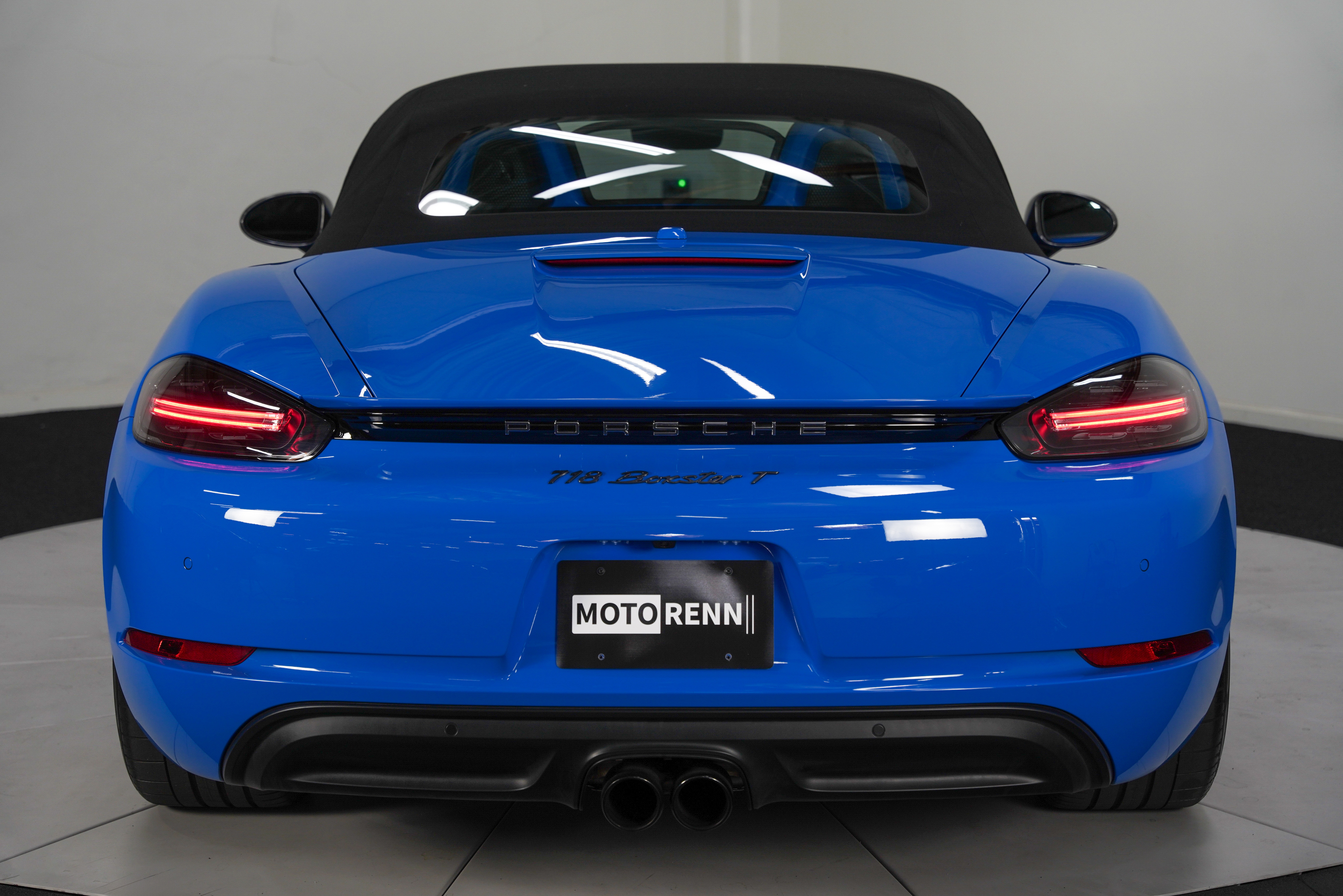 2022 Porsche 718 T - Photo 7