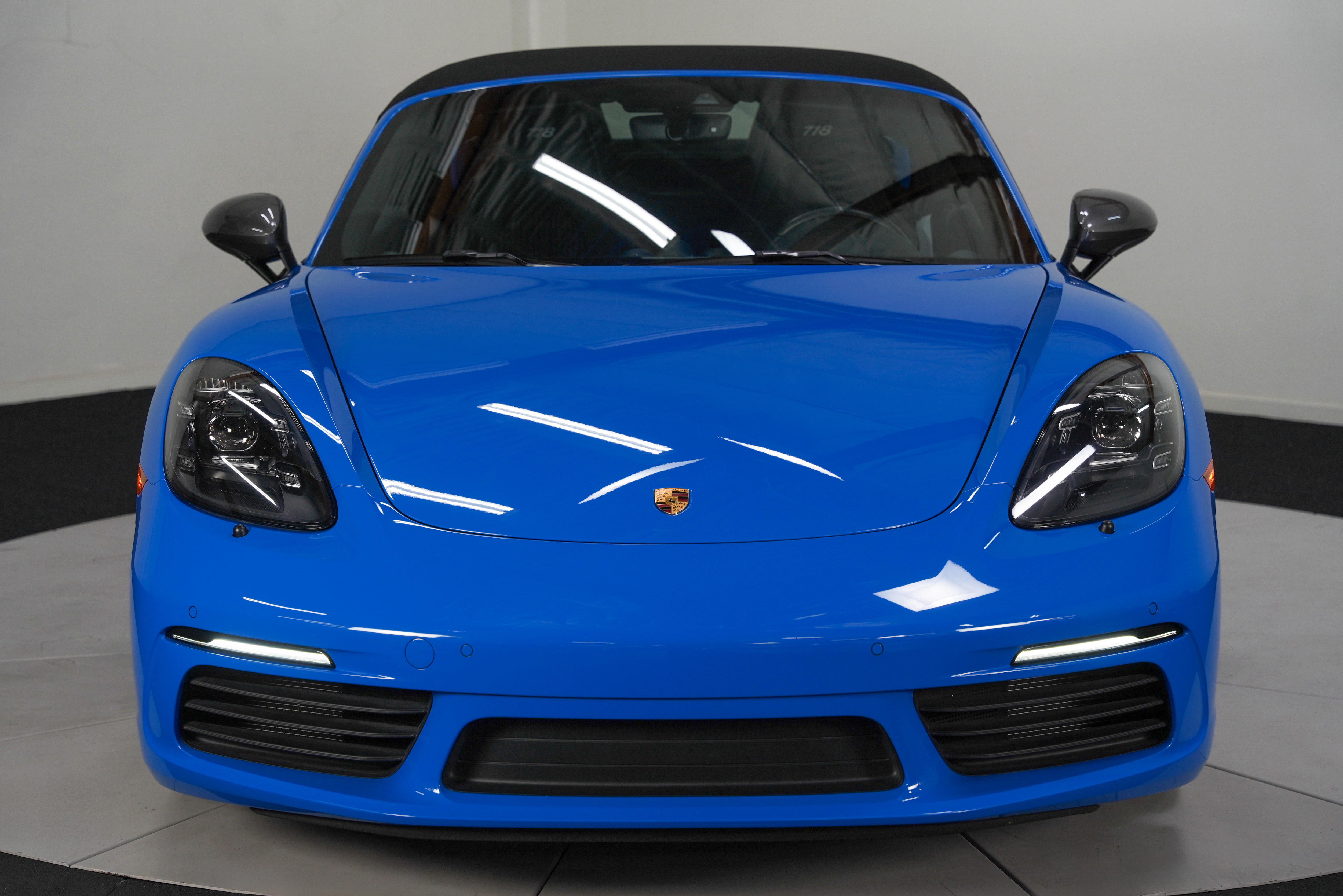 2022 Porsche 718 T - Photo 9