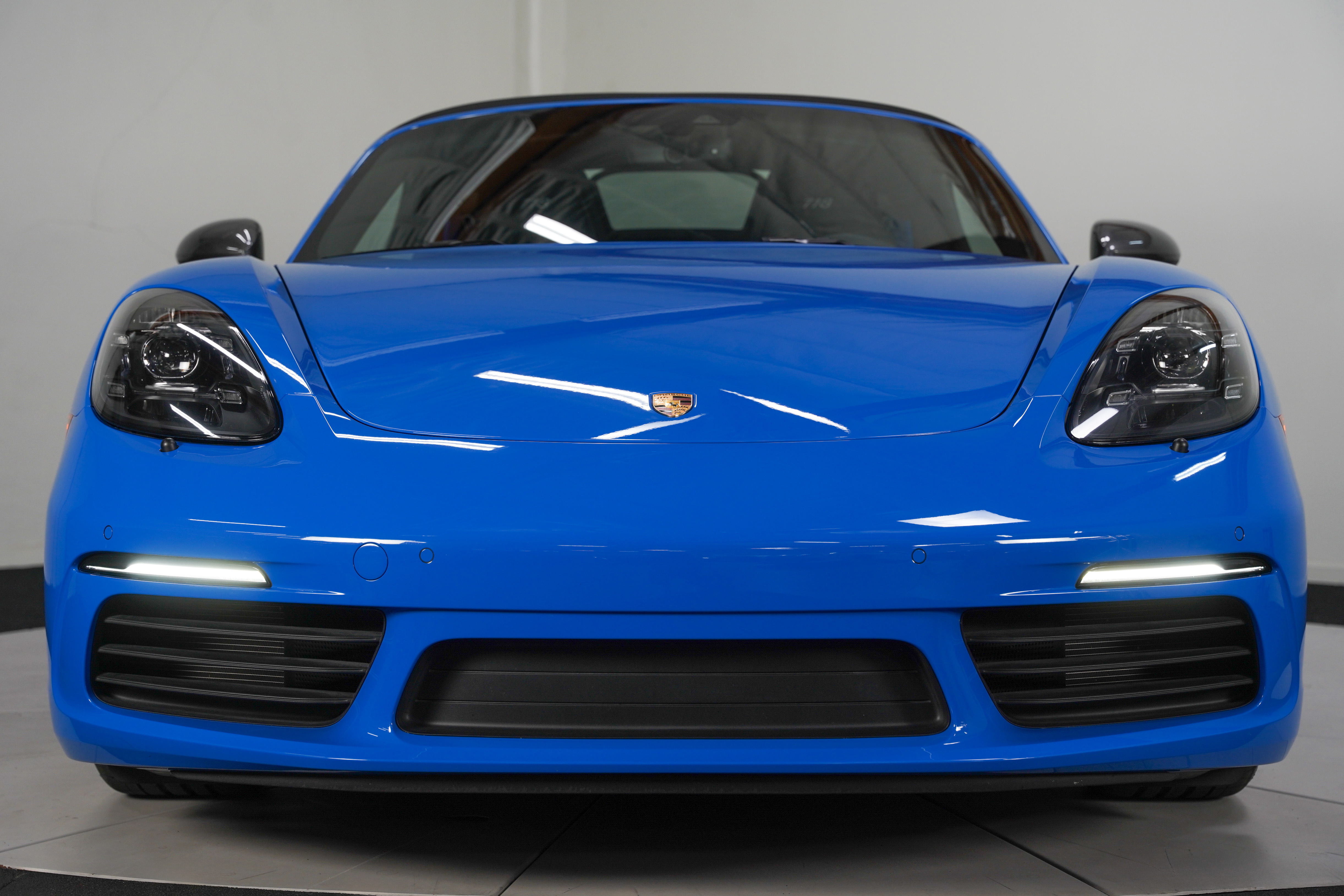 2022 Porsche 718 T - Photo 13