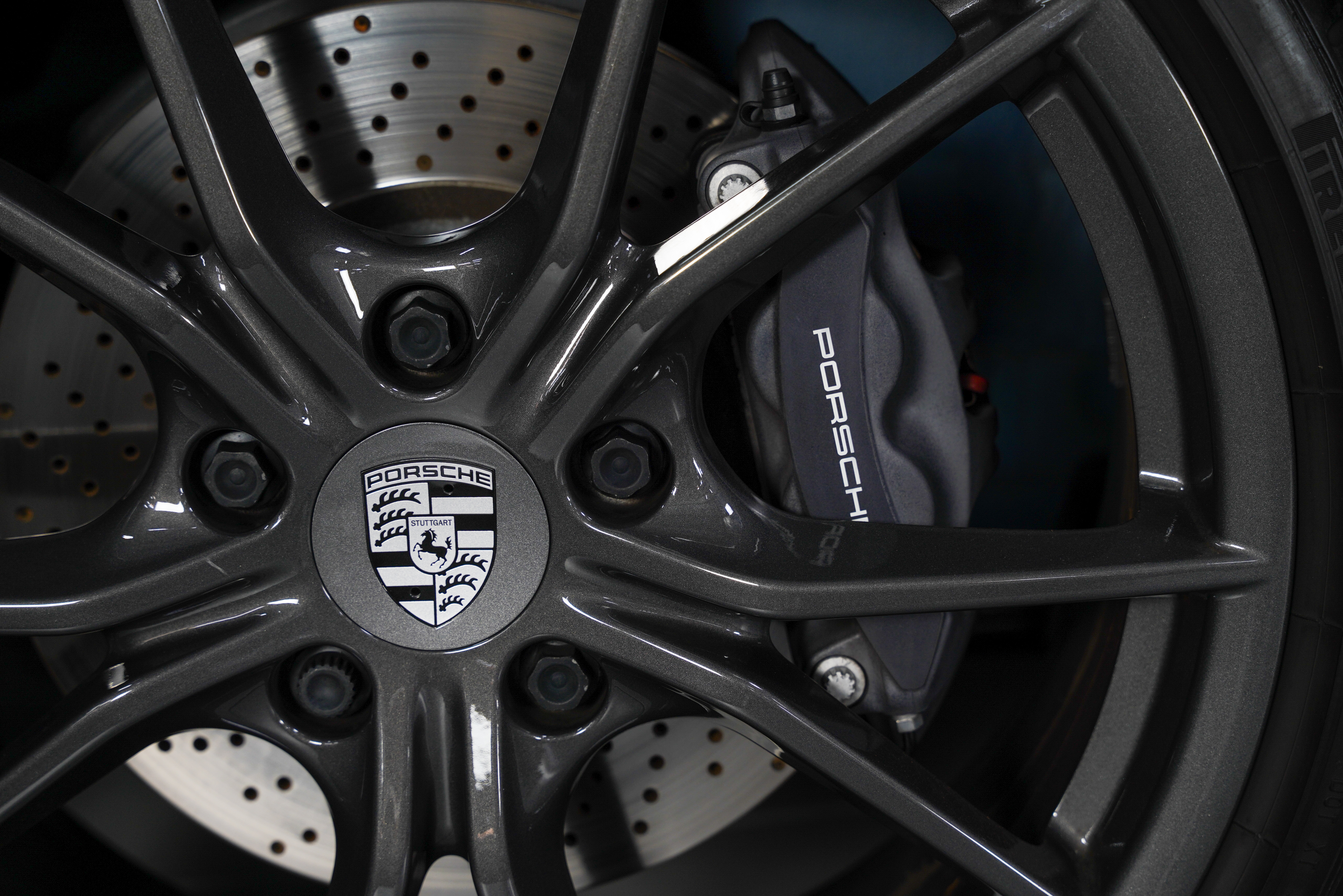 2022 Porsche 718 T - Photo 16