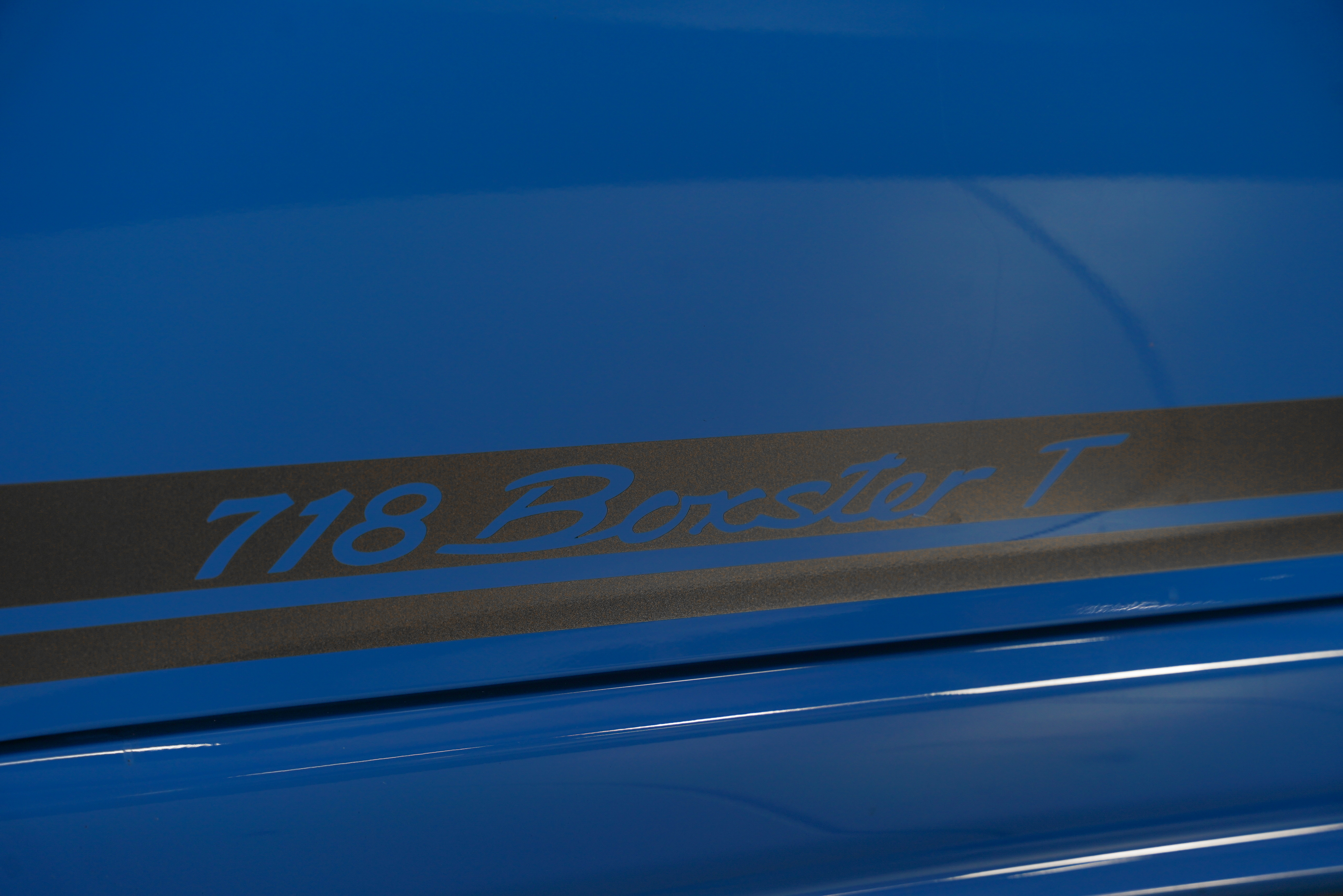 2022 Porsche 718 T - Photo 17