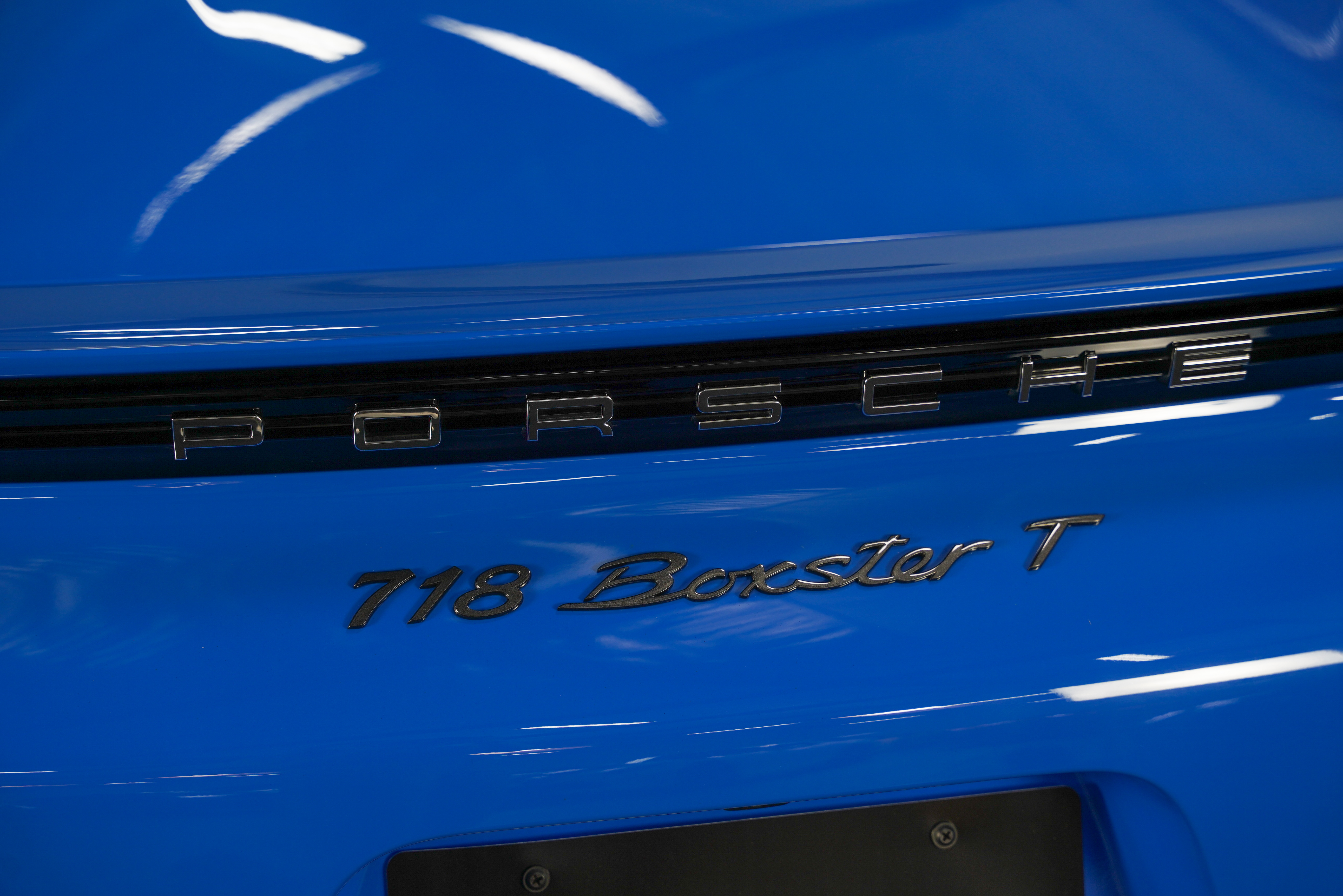 2022 Porsche 718 T - Photo 20