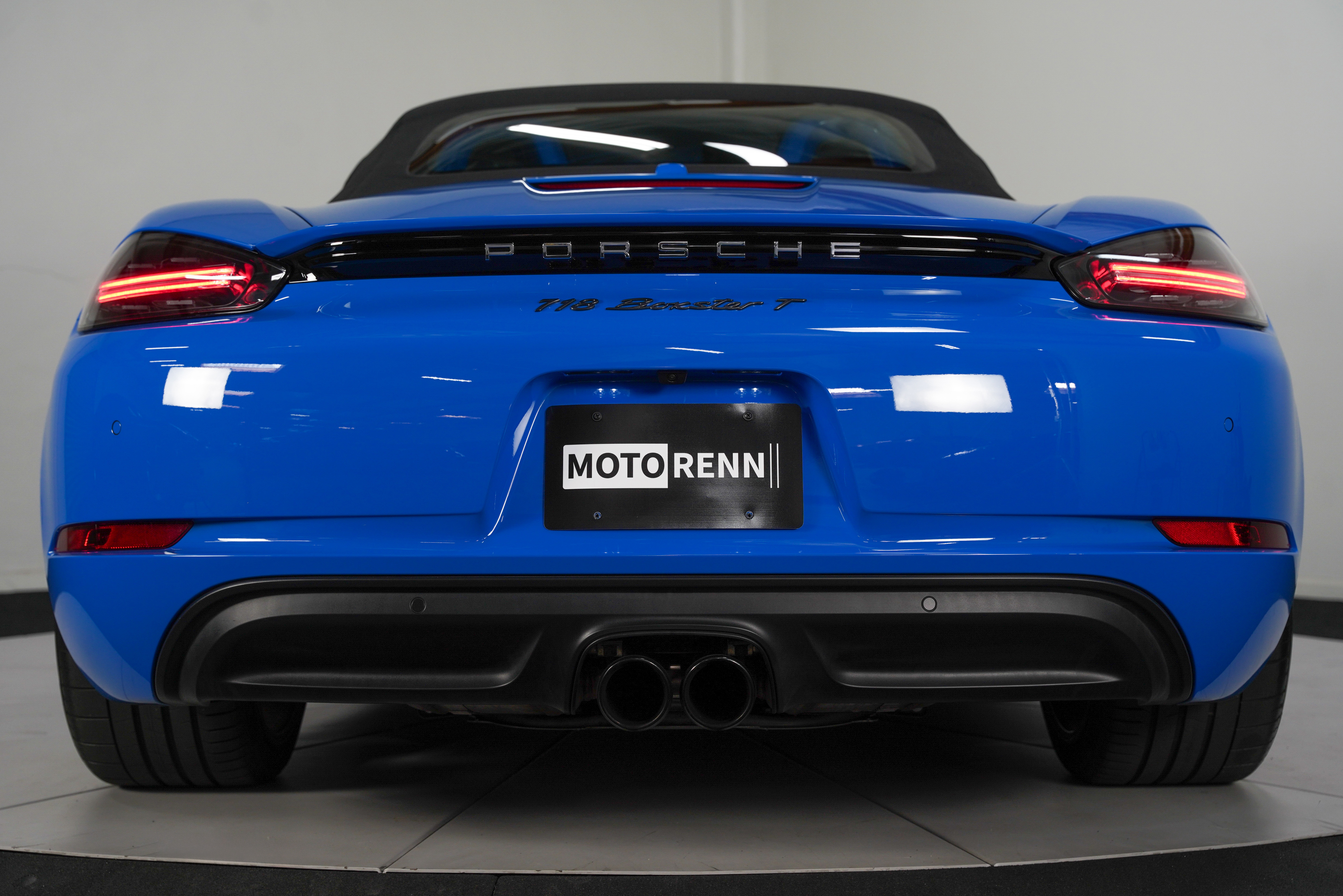 2022 Porsche 718 T - Photo 22