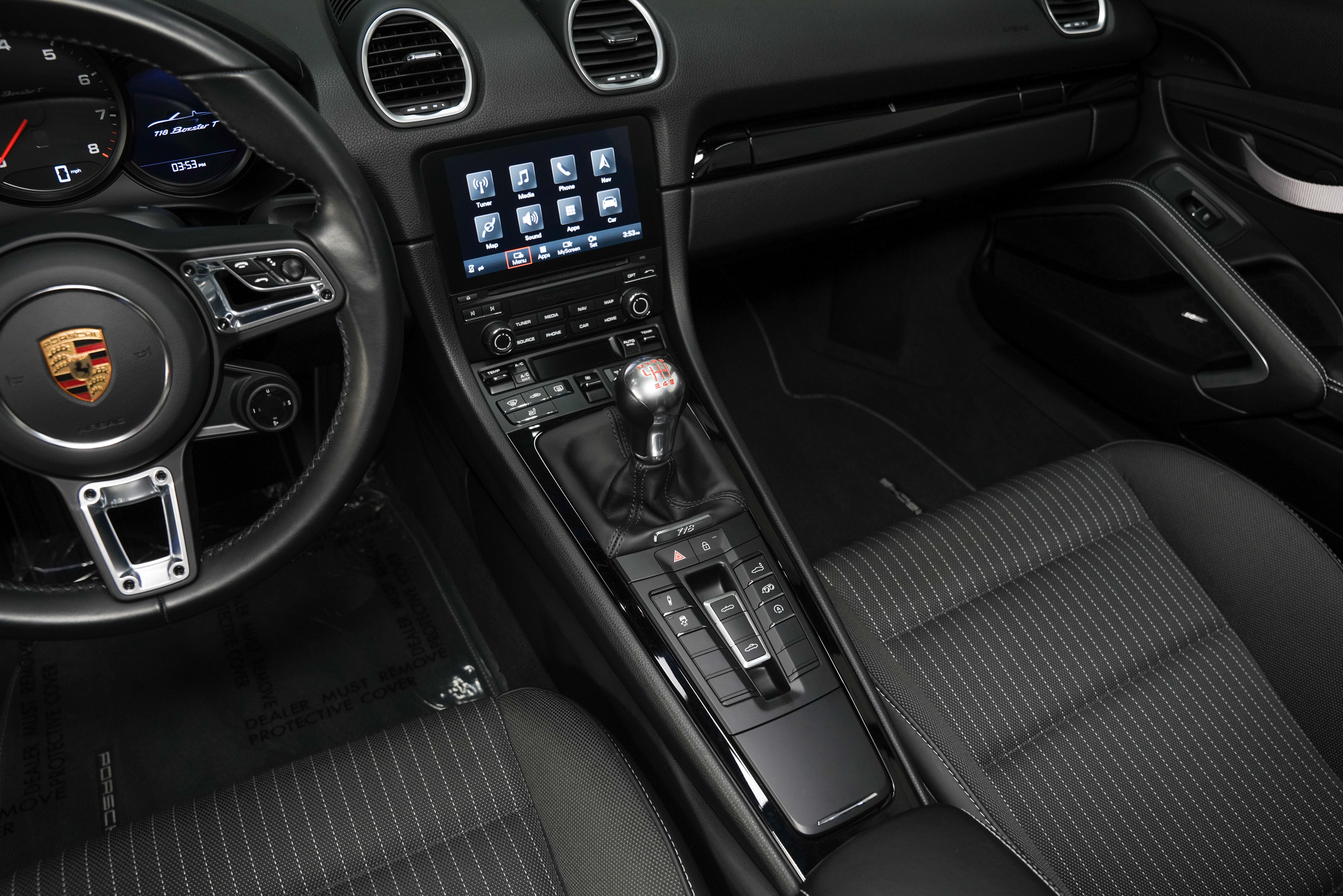 2022 Porsche 718 T - Photo 39