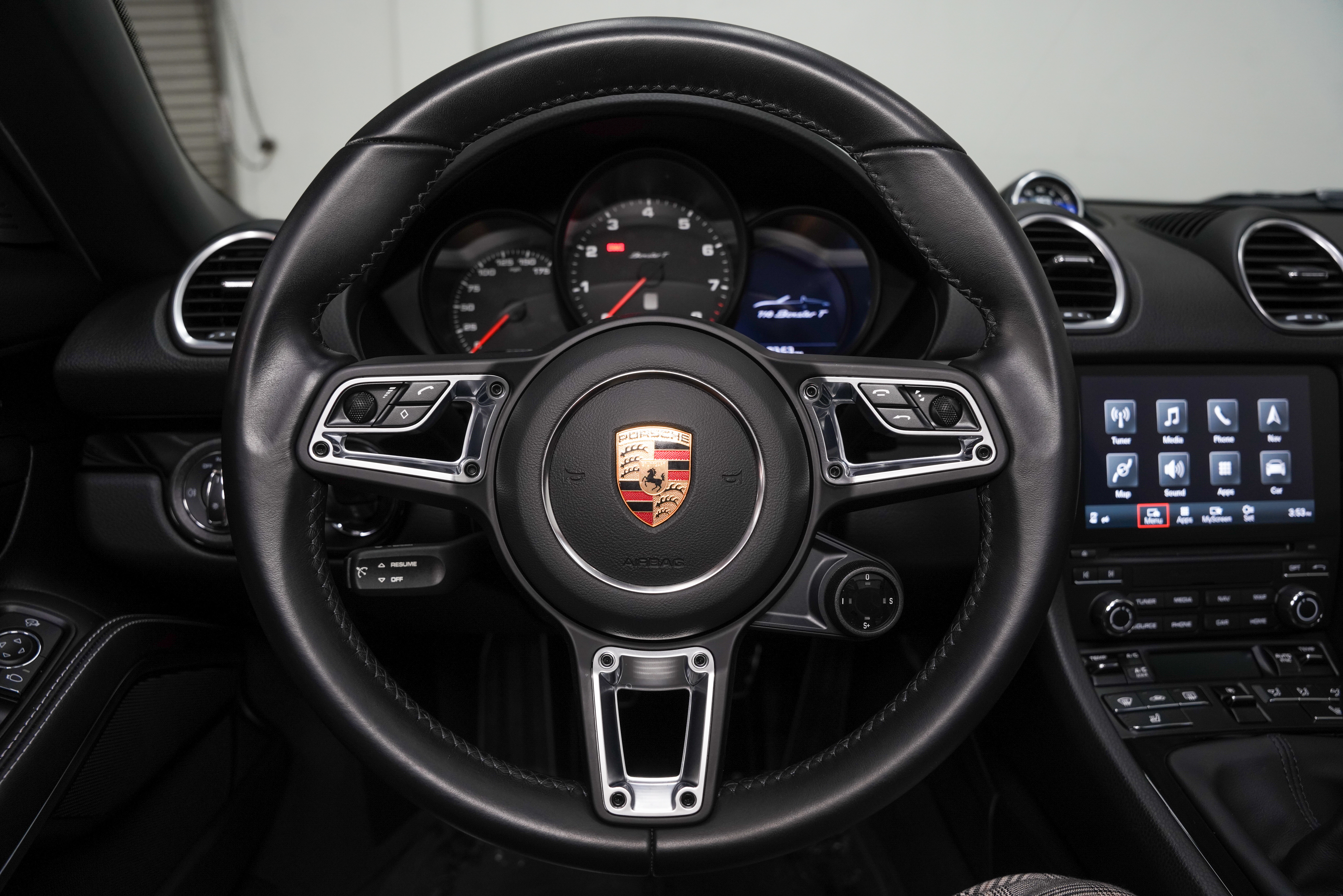 2022 Porsche 718 T - Photo 43