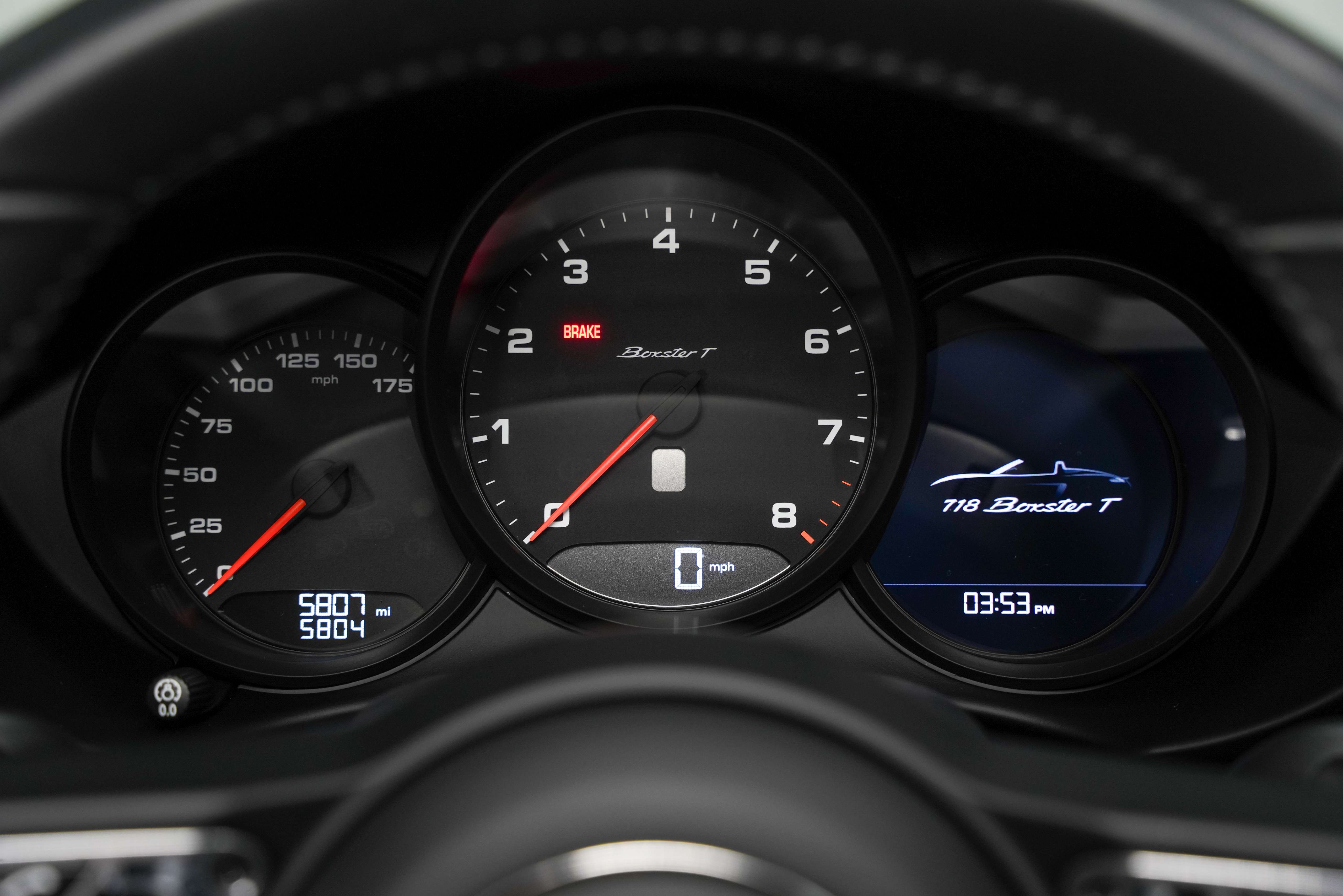 2022 Porsche 718 T - Photo 44