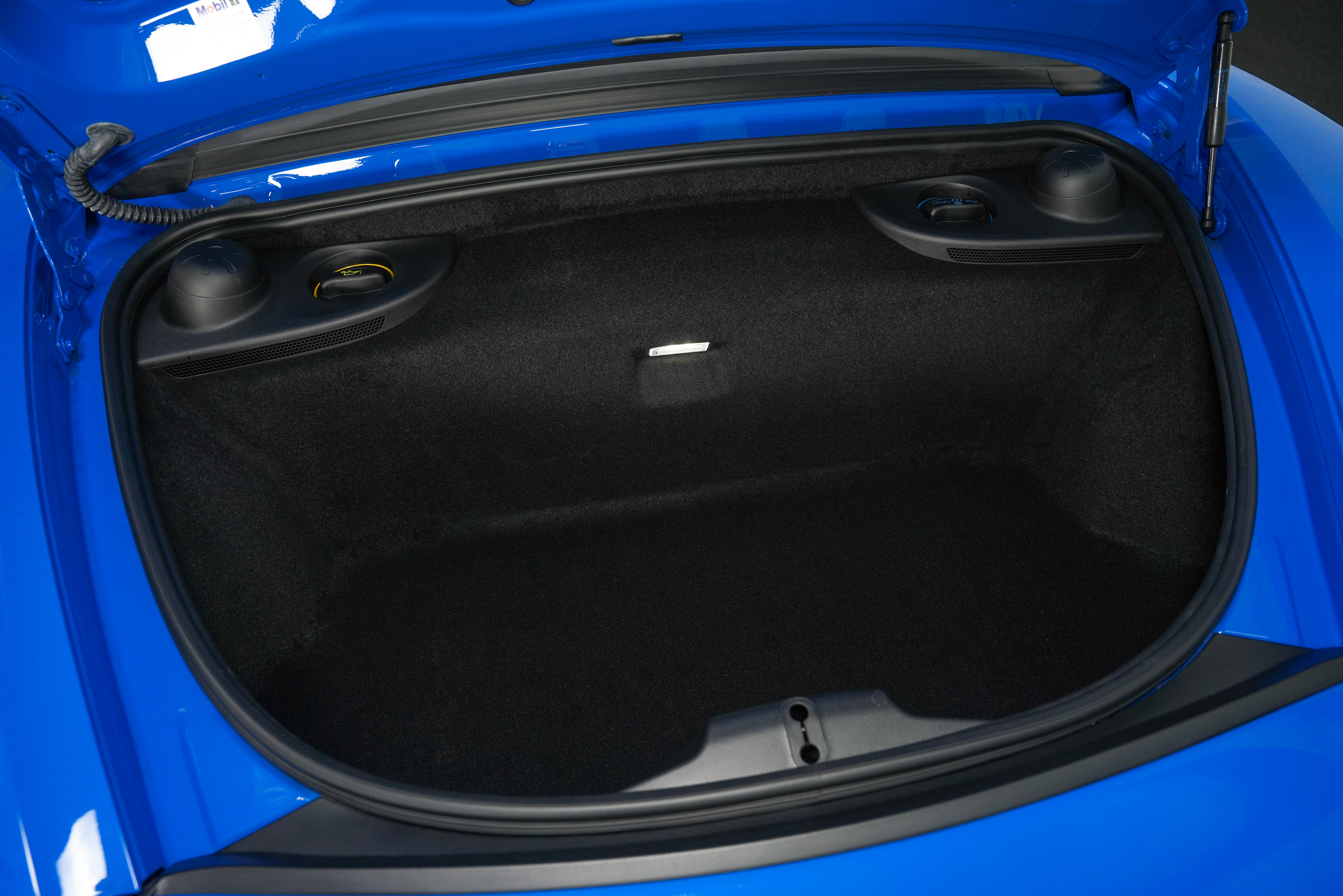 2022 Porsche 718 T - Photo 46