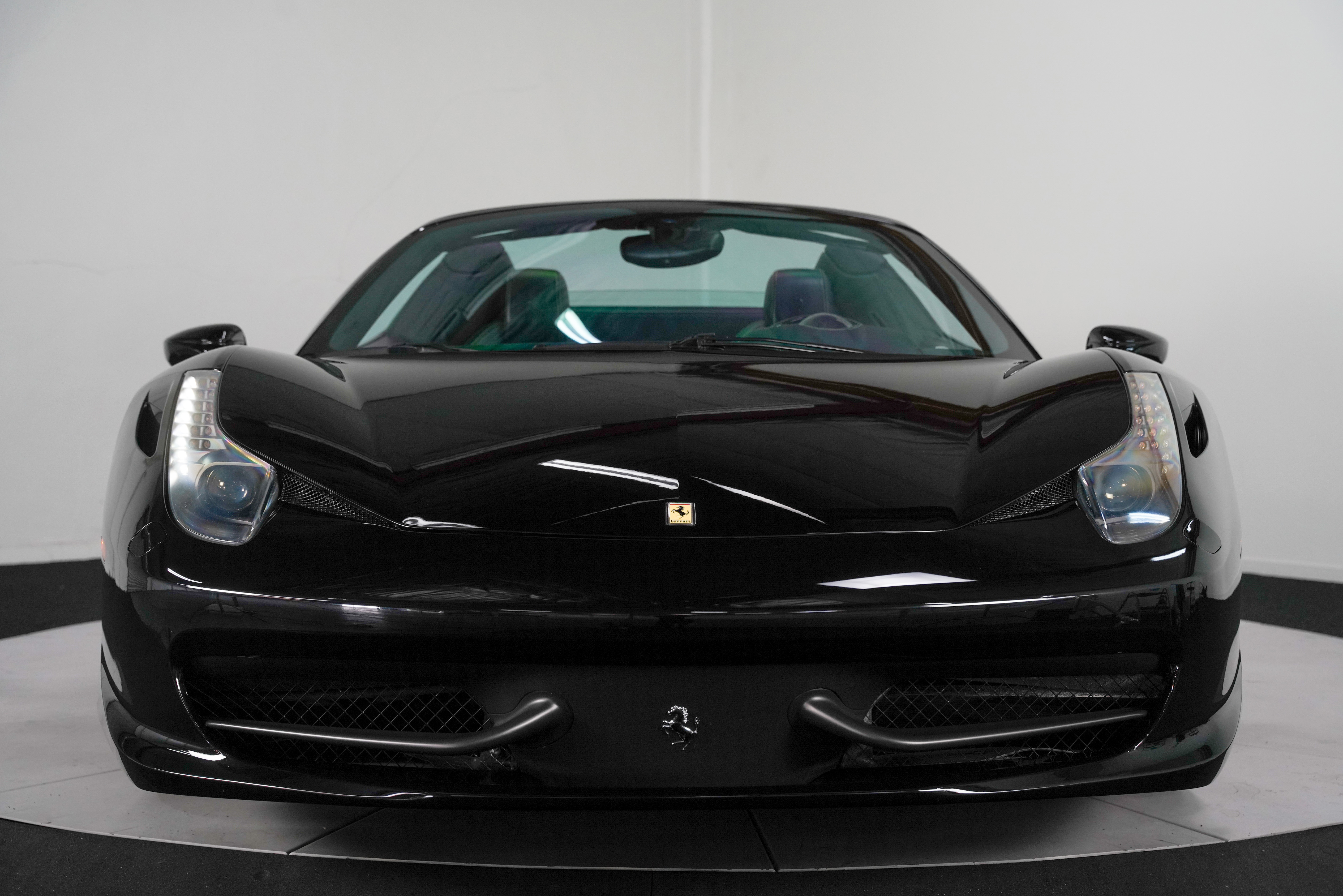2013 Ferrari 458 Spider Base - Photo 13