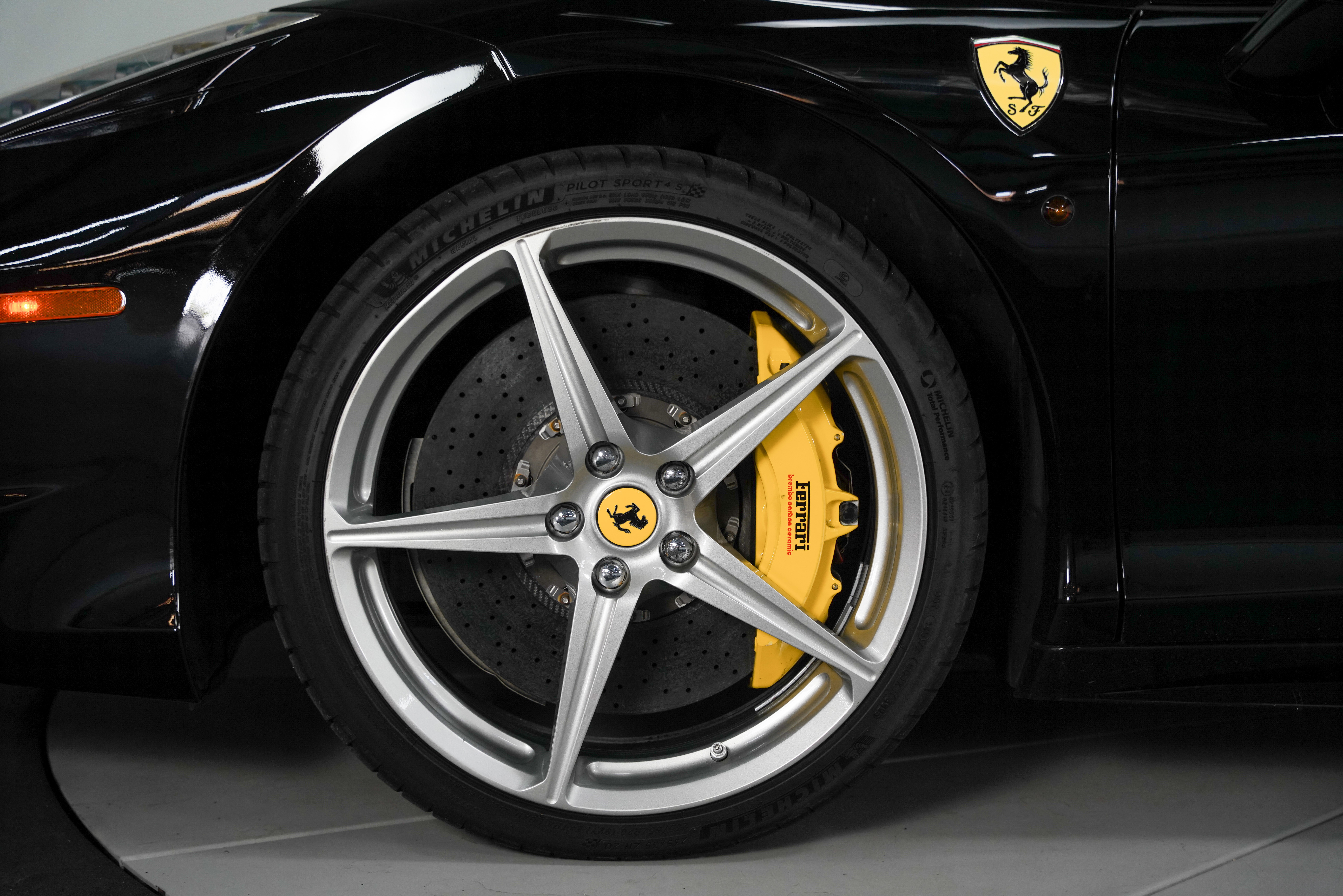 2013 Ferrari 458 Spider Base - Photo 15