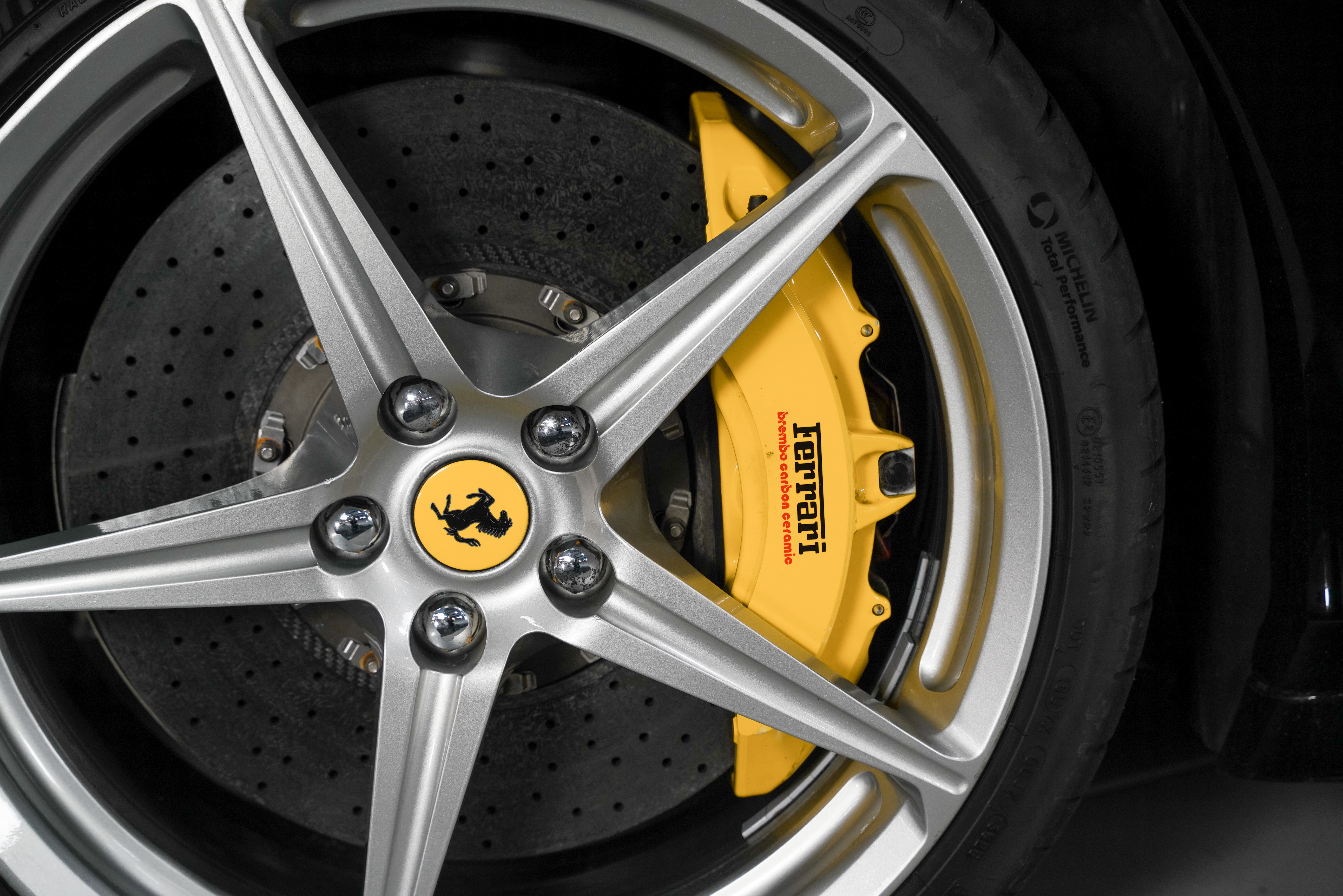 2013 Ferrari 458 Spider Base - Photo 16
