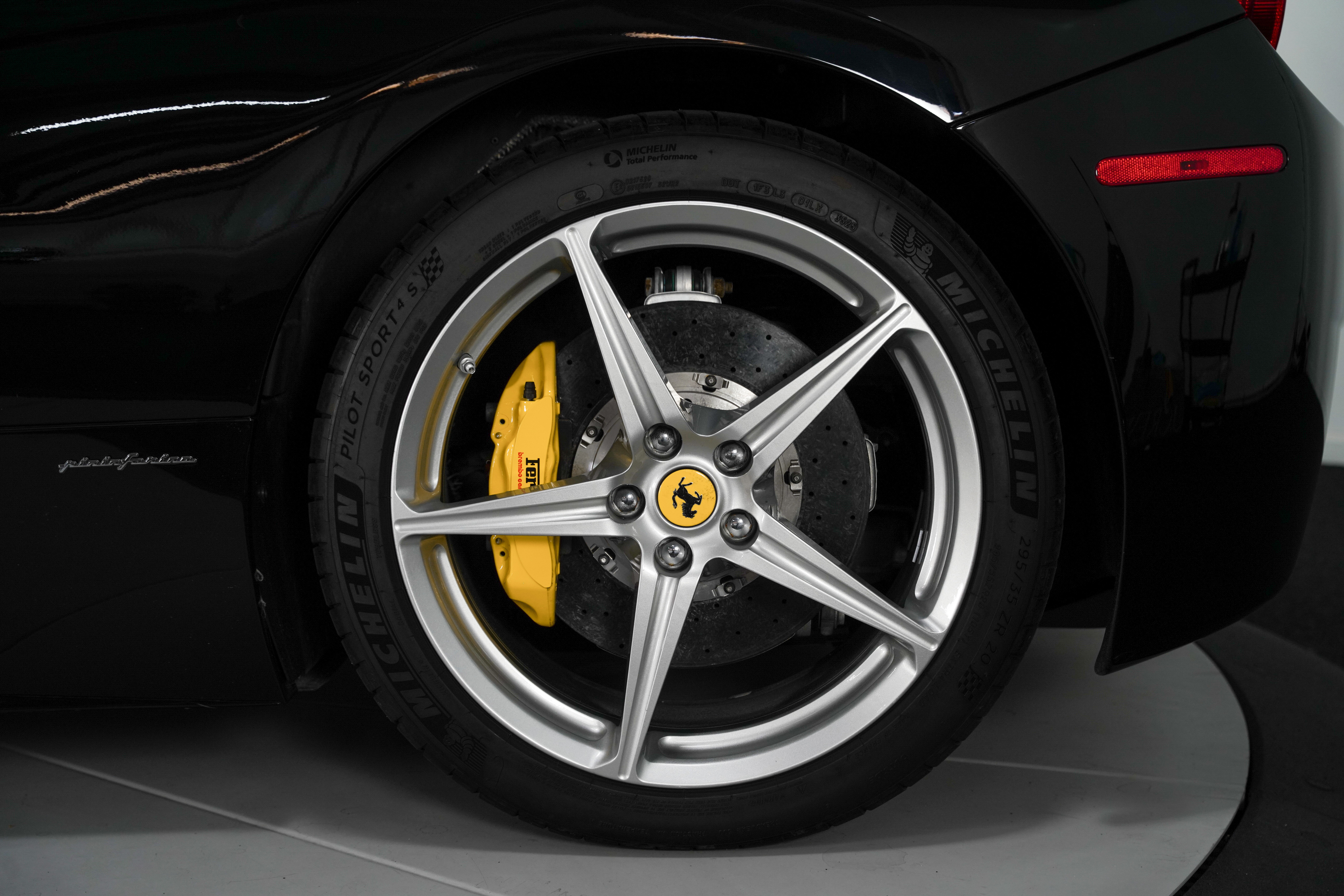 2013 Ferrari 458 Spider Base - Photo 19