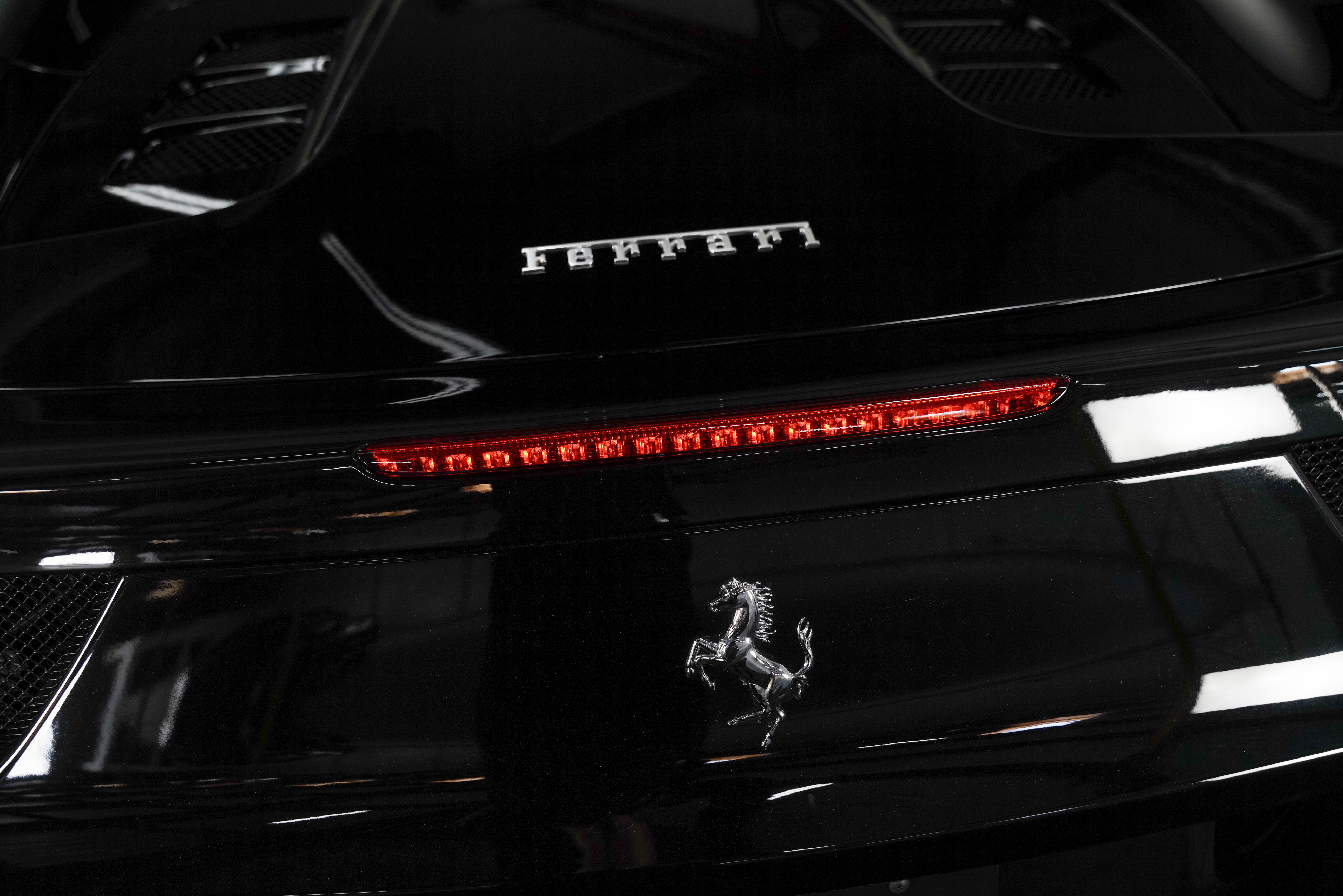 2013 Ferrari 458 Spider Base - Photo 21