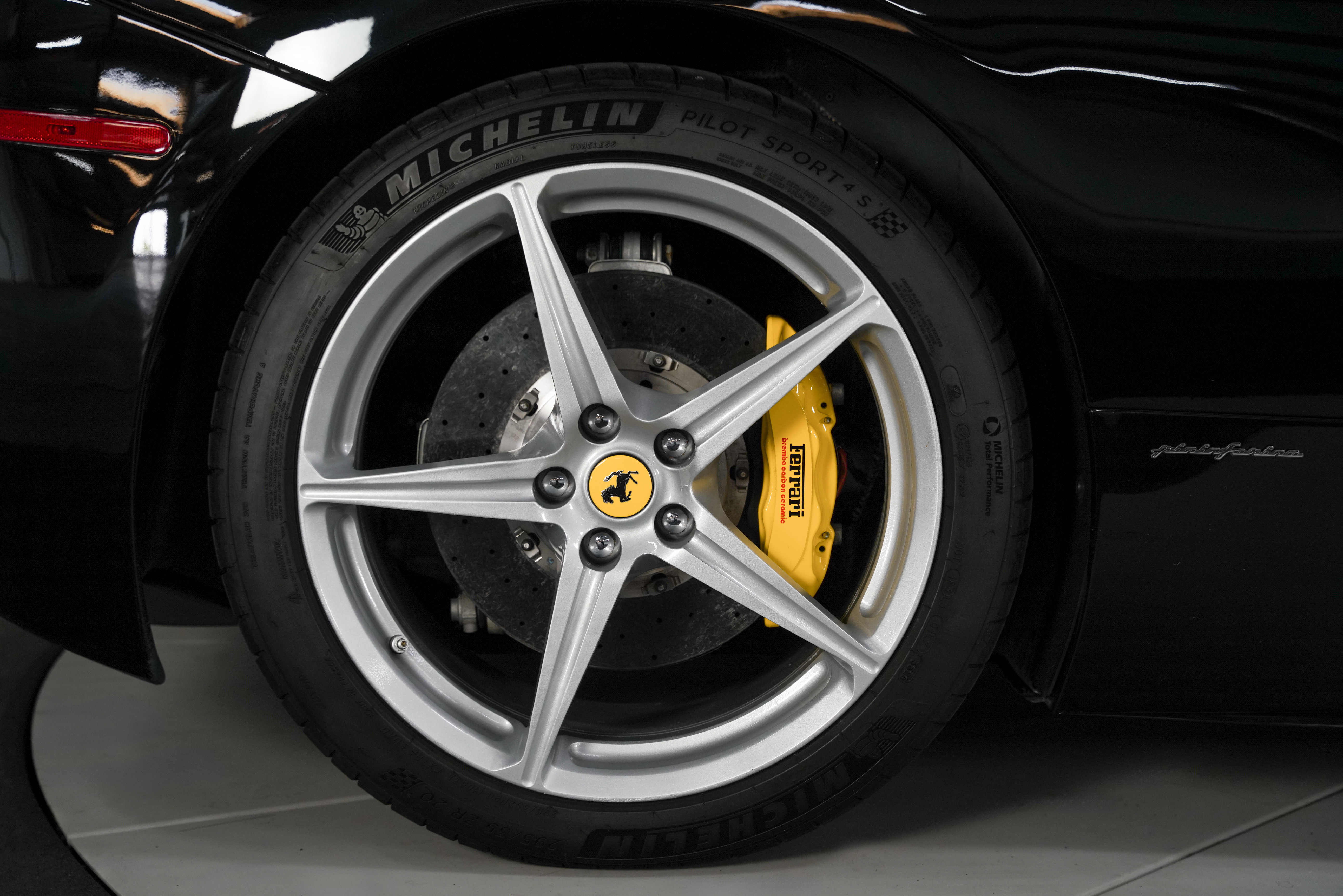 2013 Ferrari 458 Spider Base - Photo 25