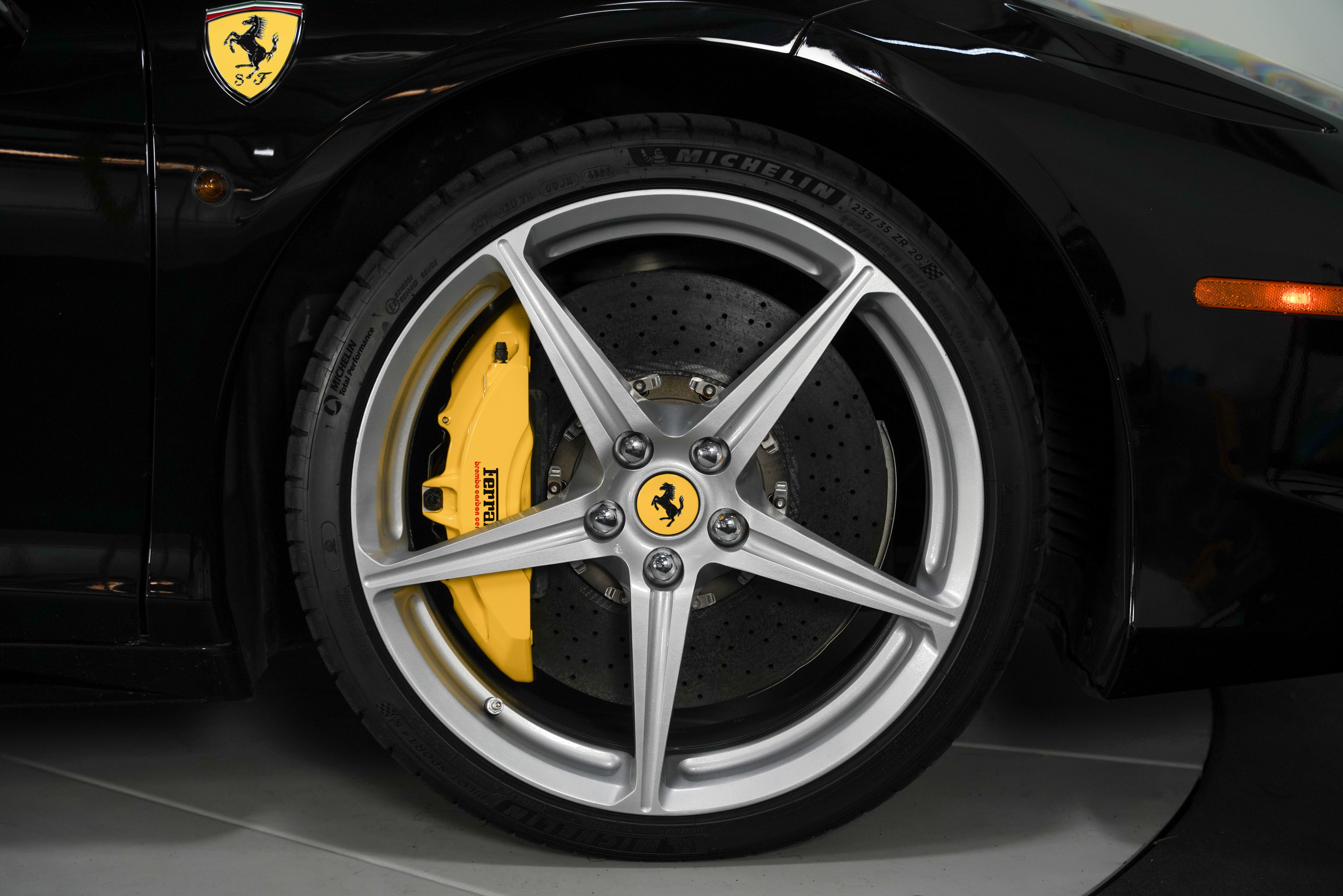 2013 Ferrari 458 Spider Base - Photo 26