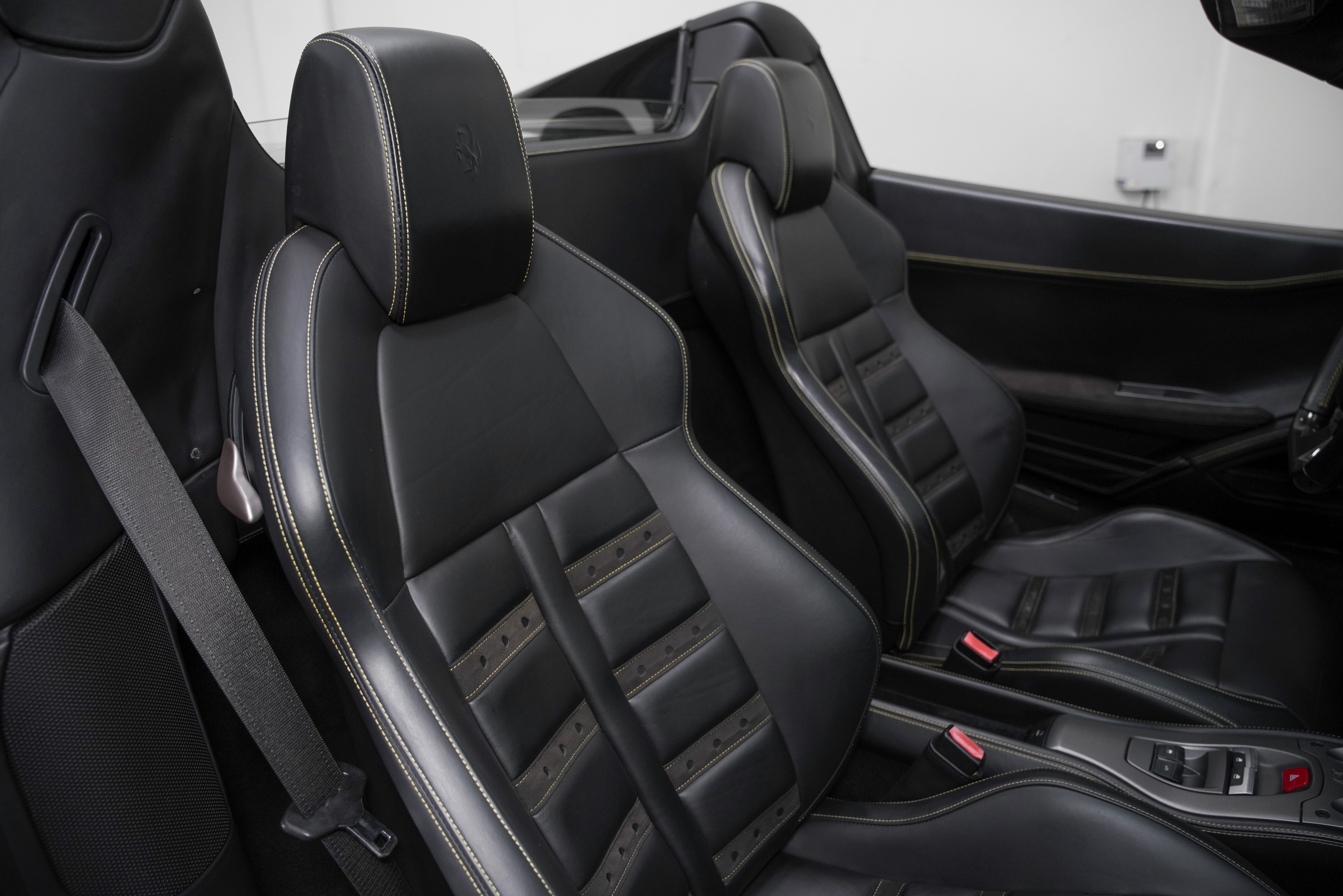 2013 Ferrari 458 Spider Base - Photo 28