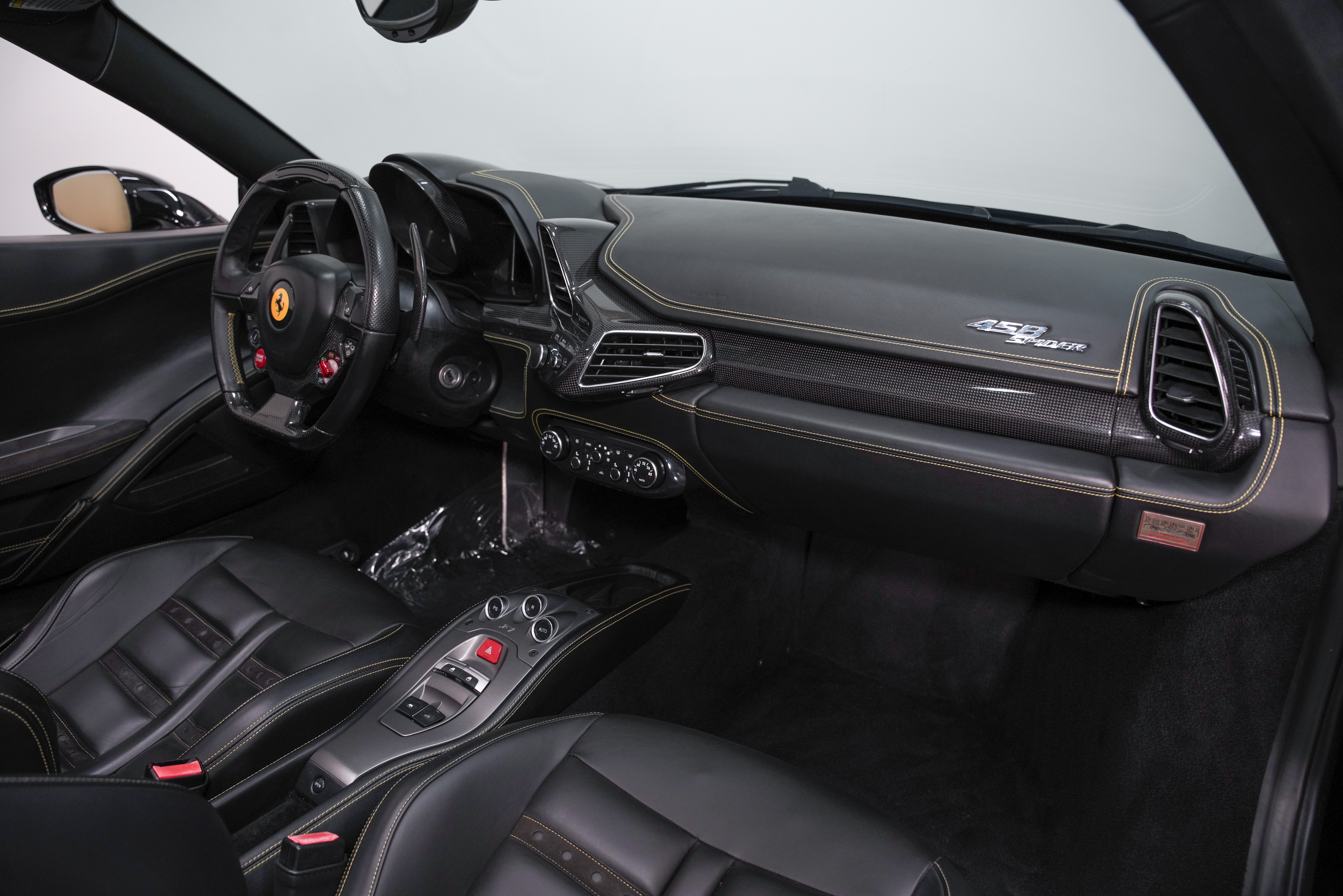 2013 Ferrari 458 Spider Base - Photo 29