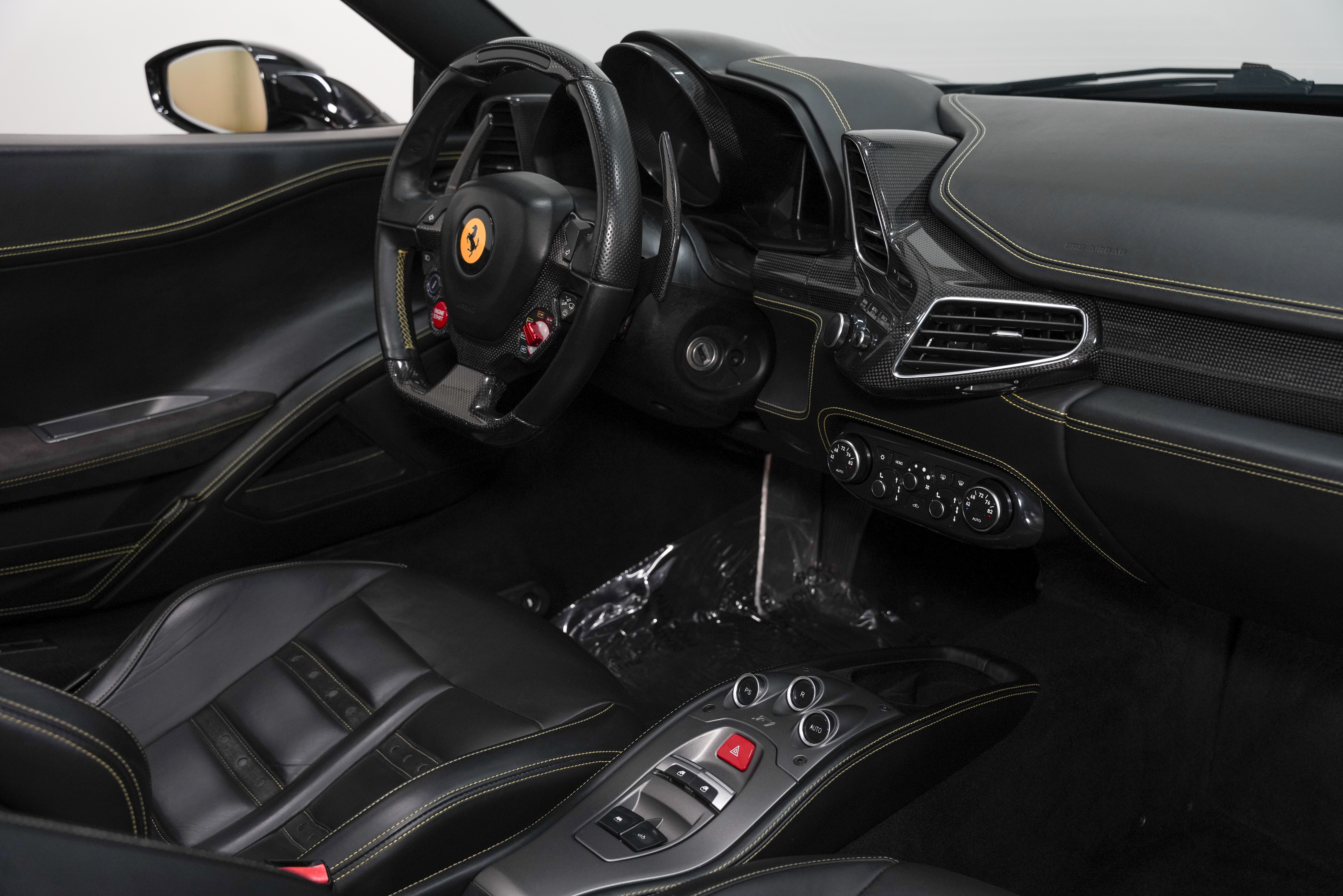 2013 Ferrari 458 Spider Base - Photo 30
