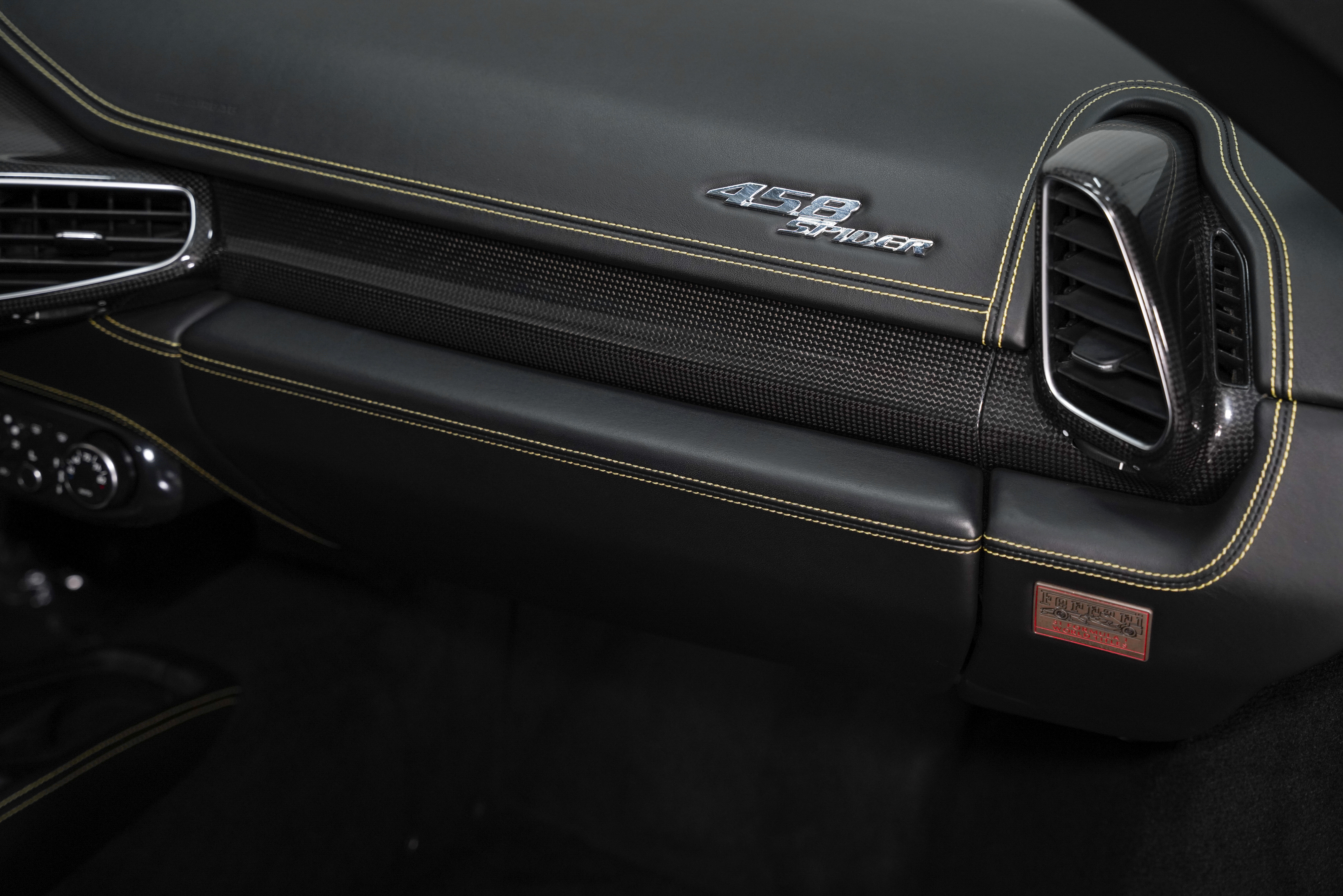 2013 Ferrari 458 Spider Base - Photo 31