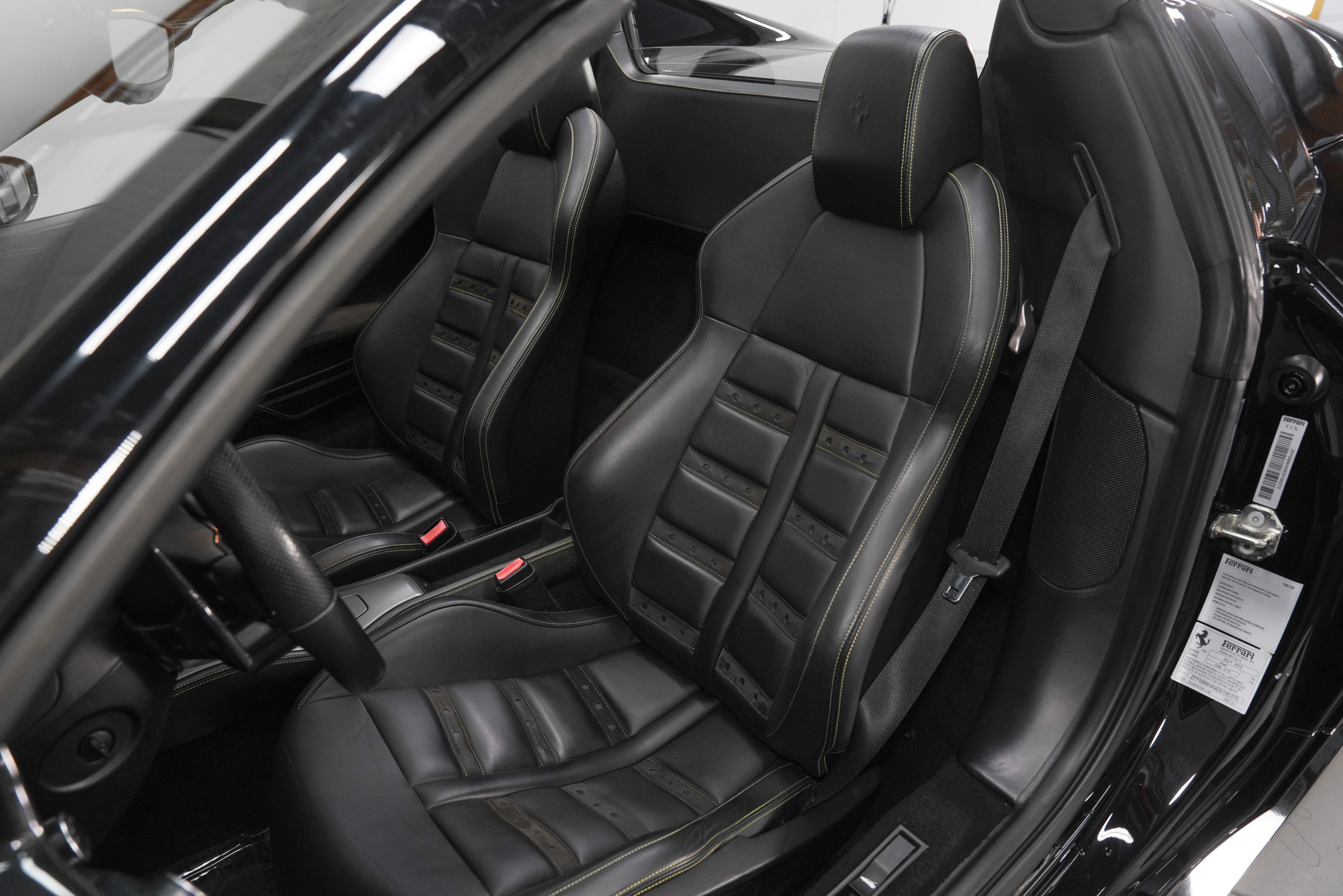 2013 Ferrari 458 Spider Base - Photo 37