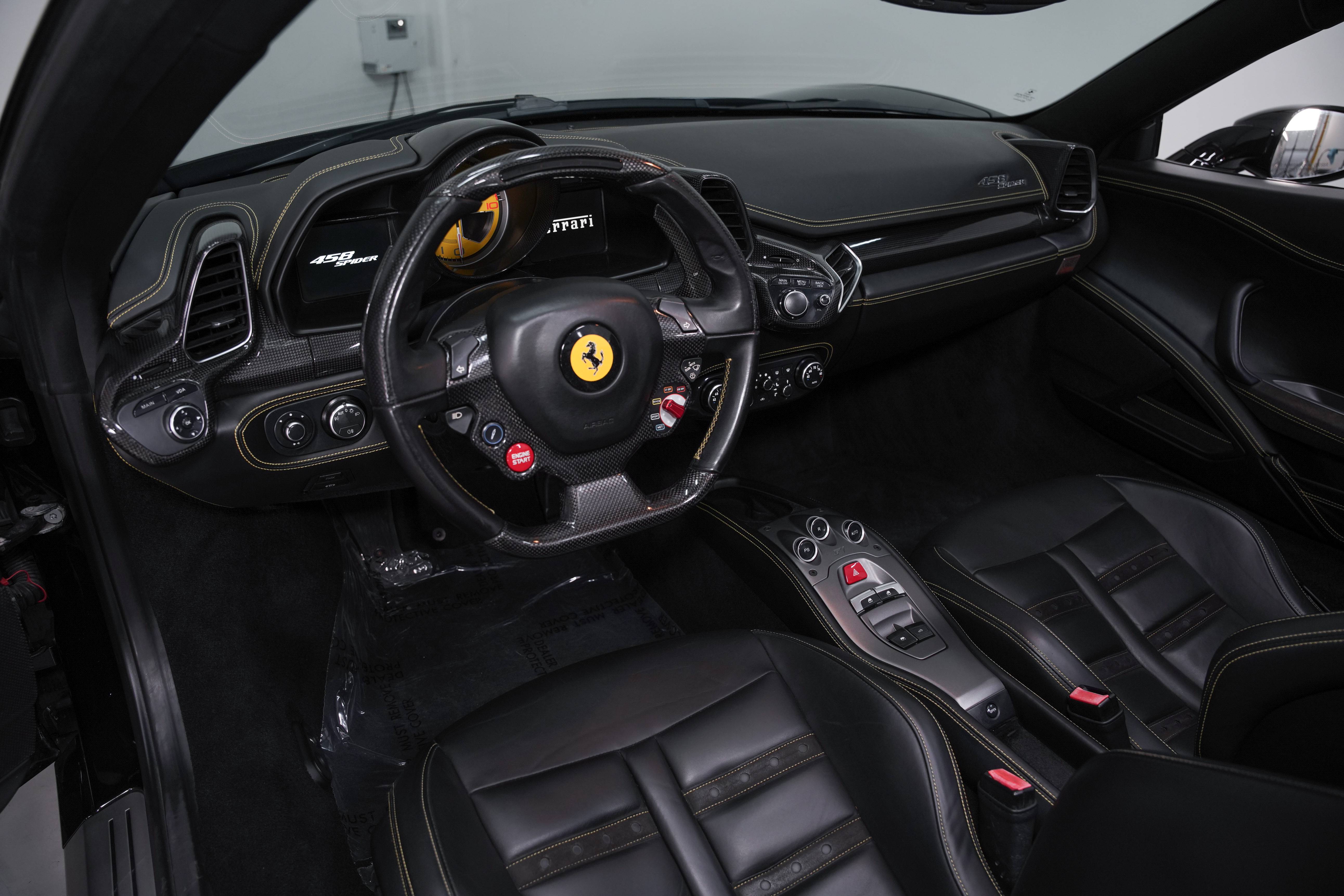 2013 Ferrari 458 Spider Base - Photo 38