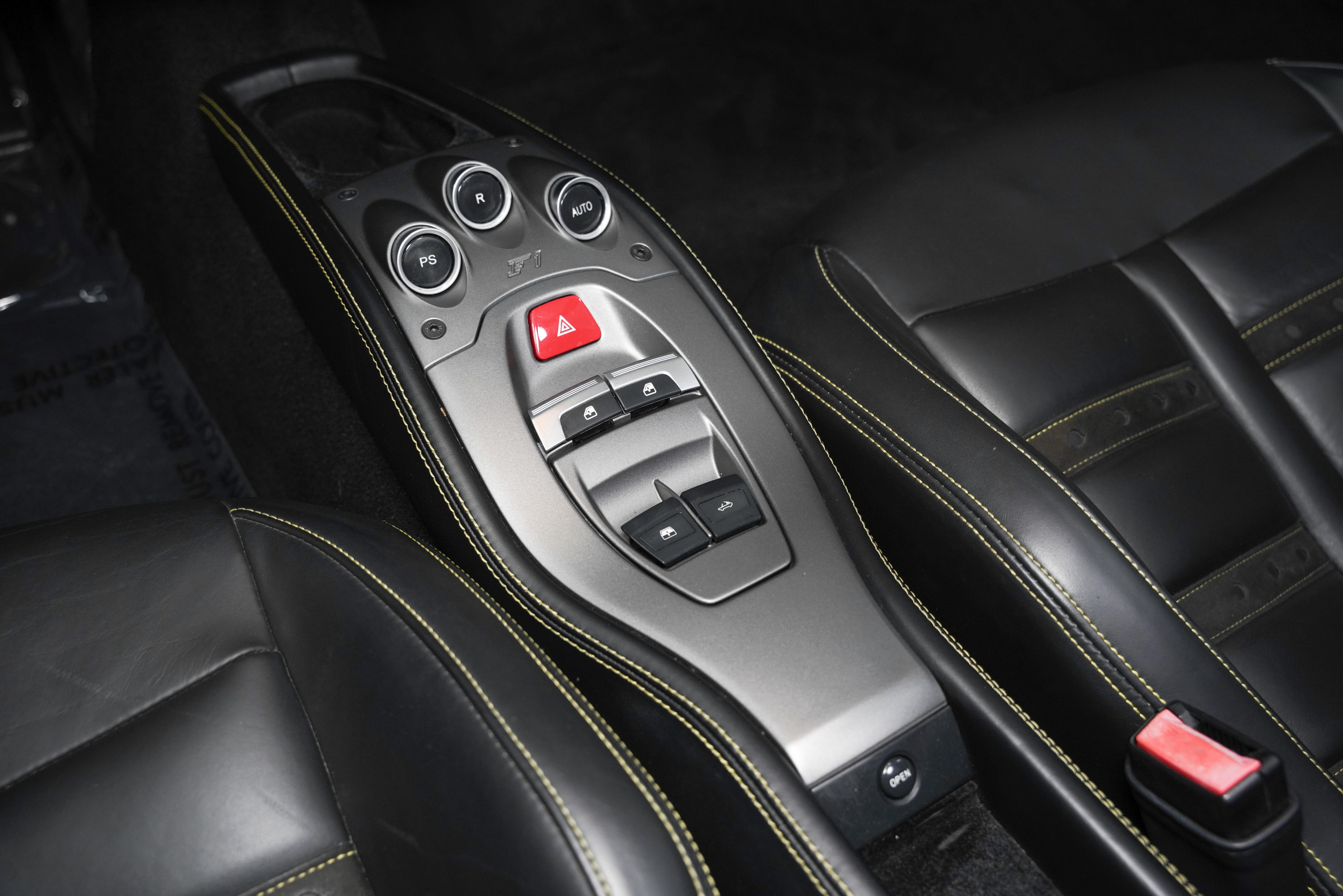 2013 Ferrari 458 Spider Base - Photo 41