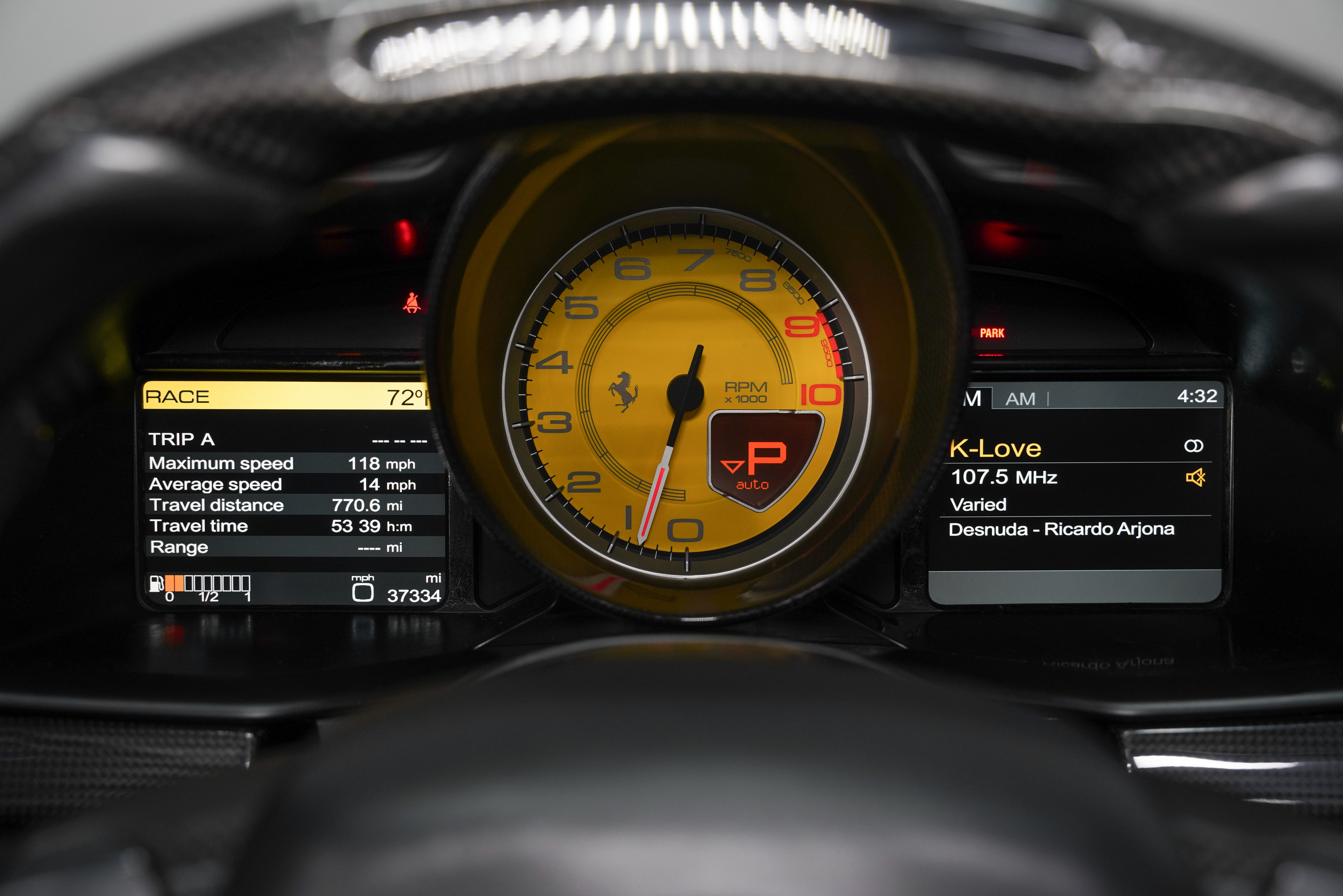 2013 Ferrari 458 Spider Base - Photo 46