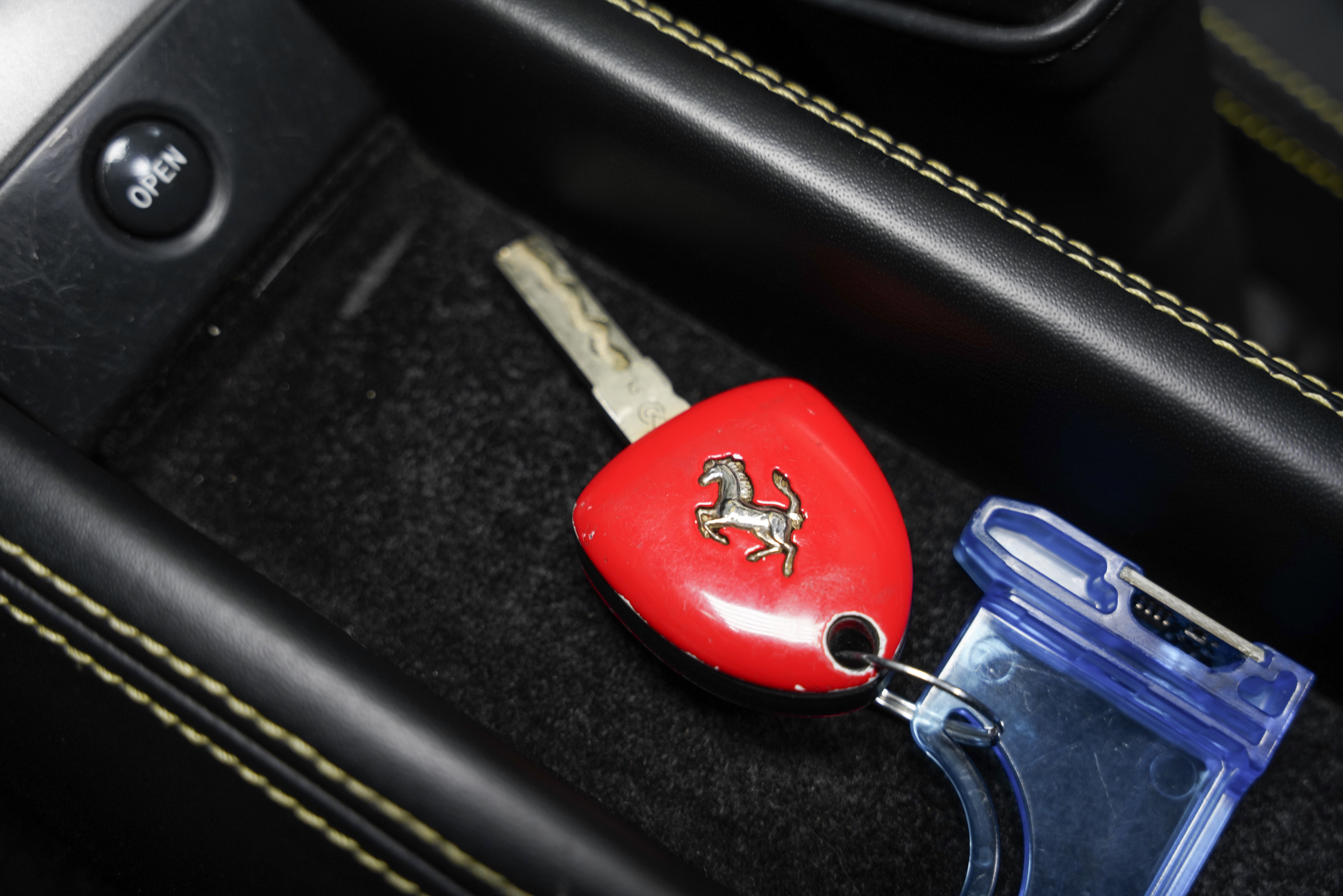 2013 Ferrari 458 Spider Base - Photo 51