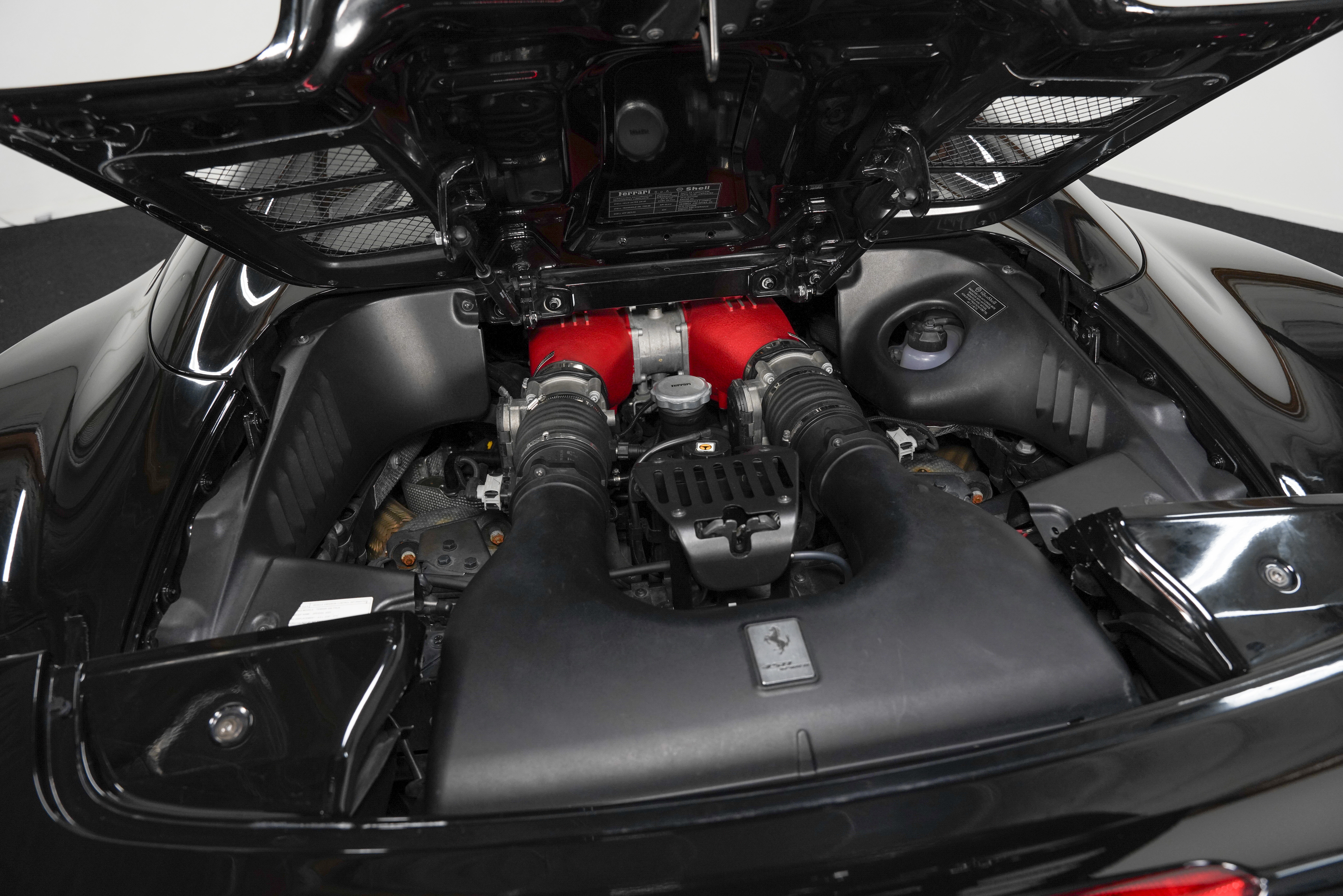 2013 Ferrari 458 Spider Base - Photo 47