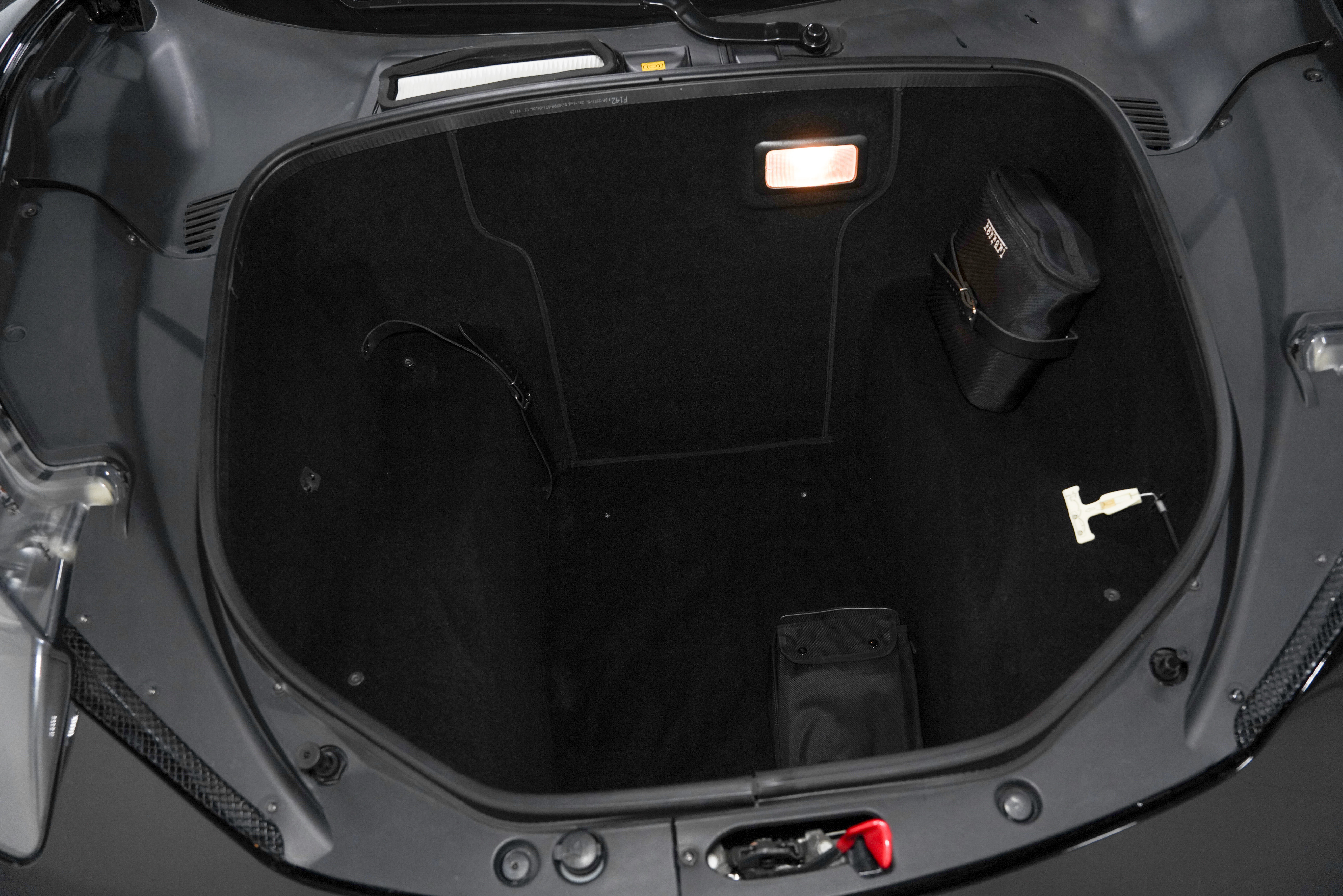 2013 Ferrari 458 Spider Base - Photo 48