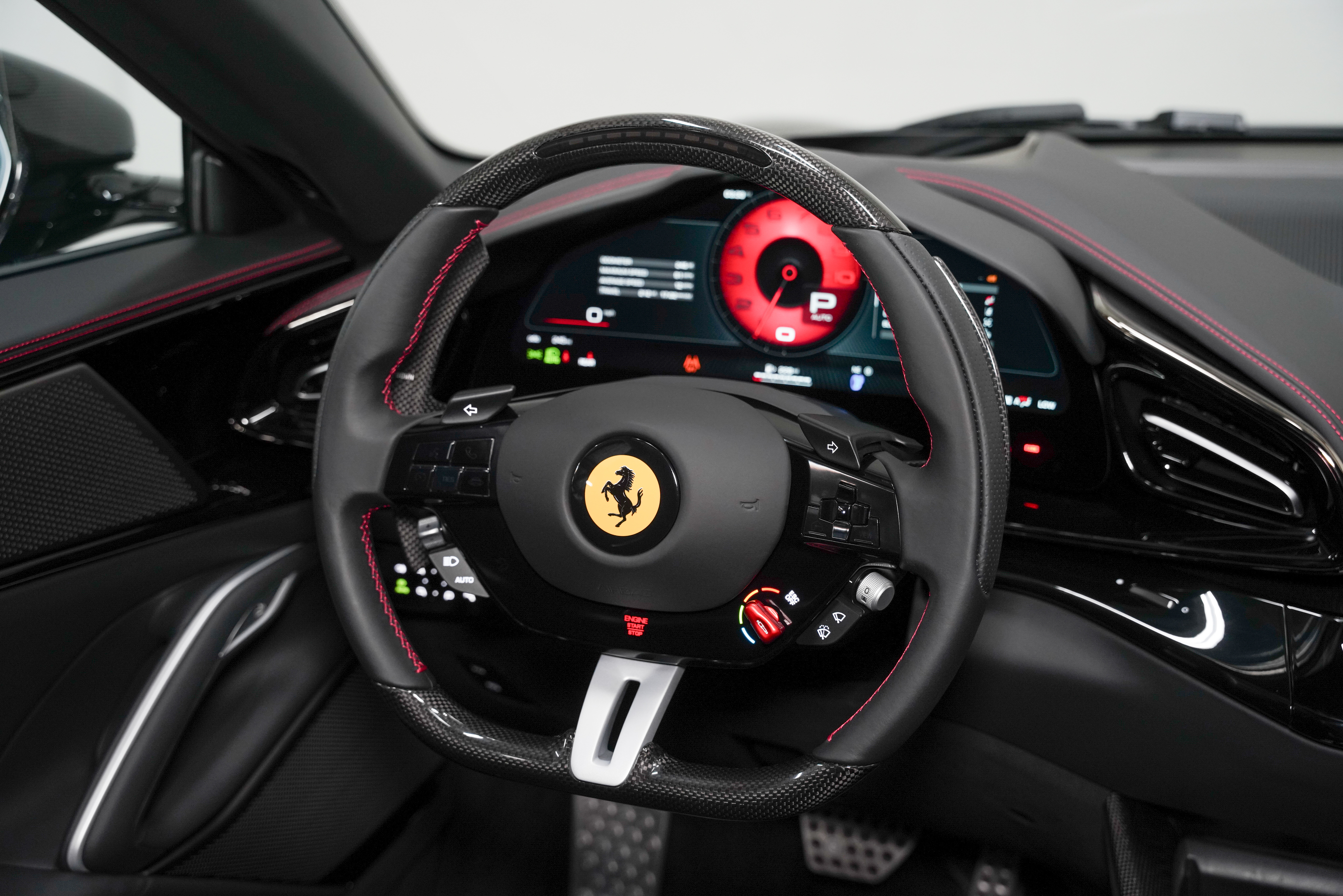 2026 Ferrari Purosangue Base - Photo 43