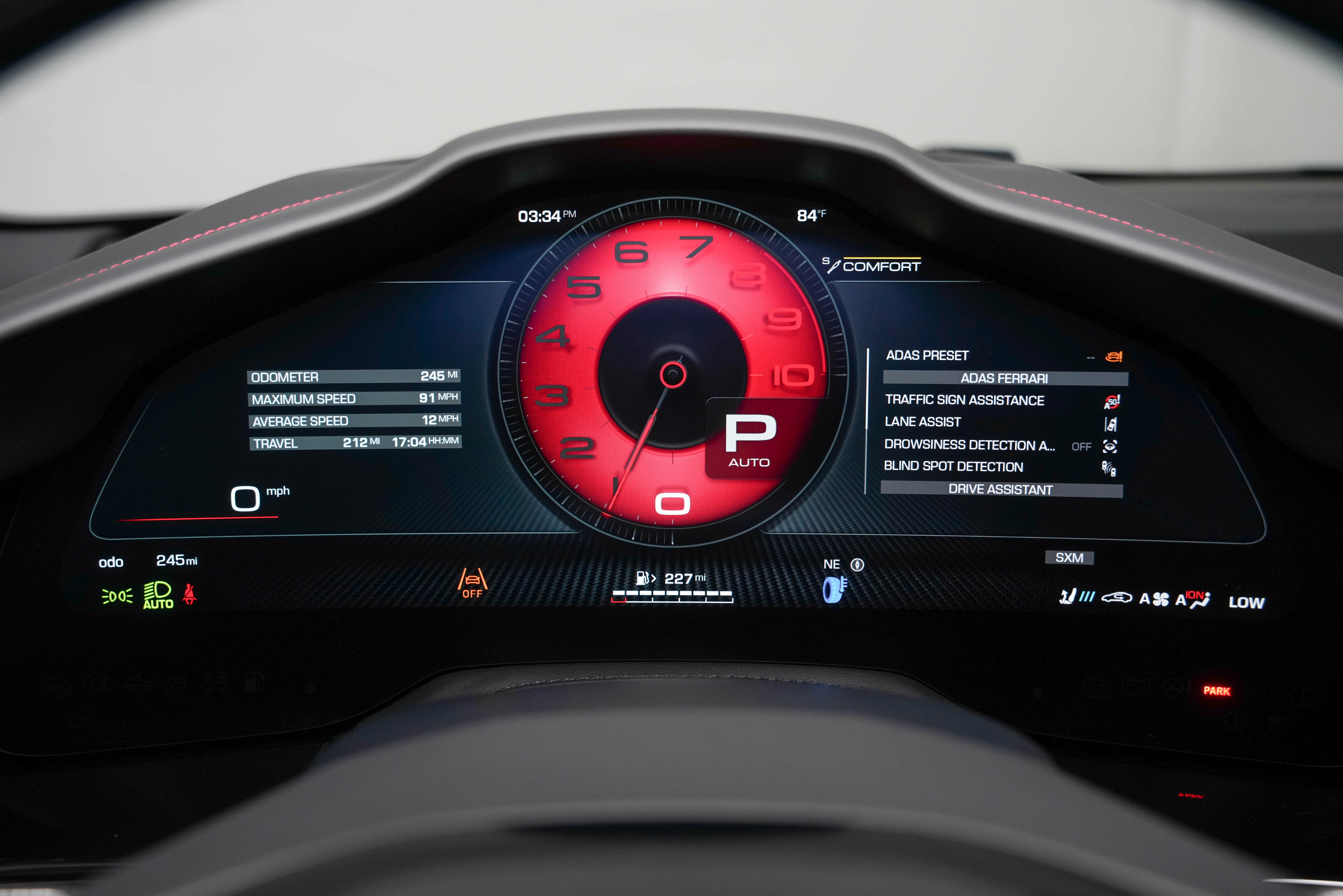 2026 Ferrari Purosangue Base - Photo 53