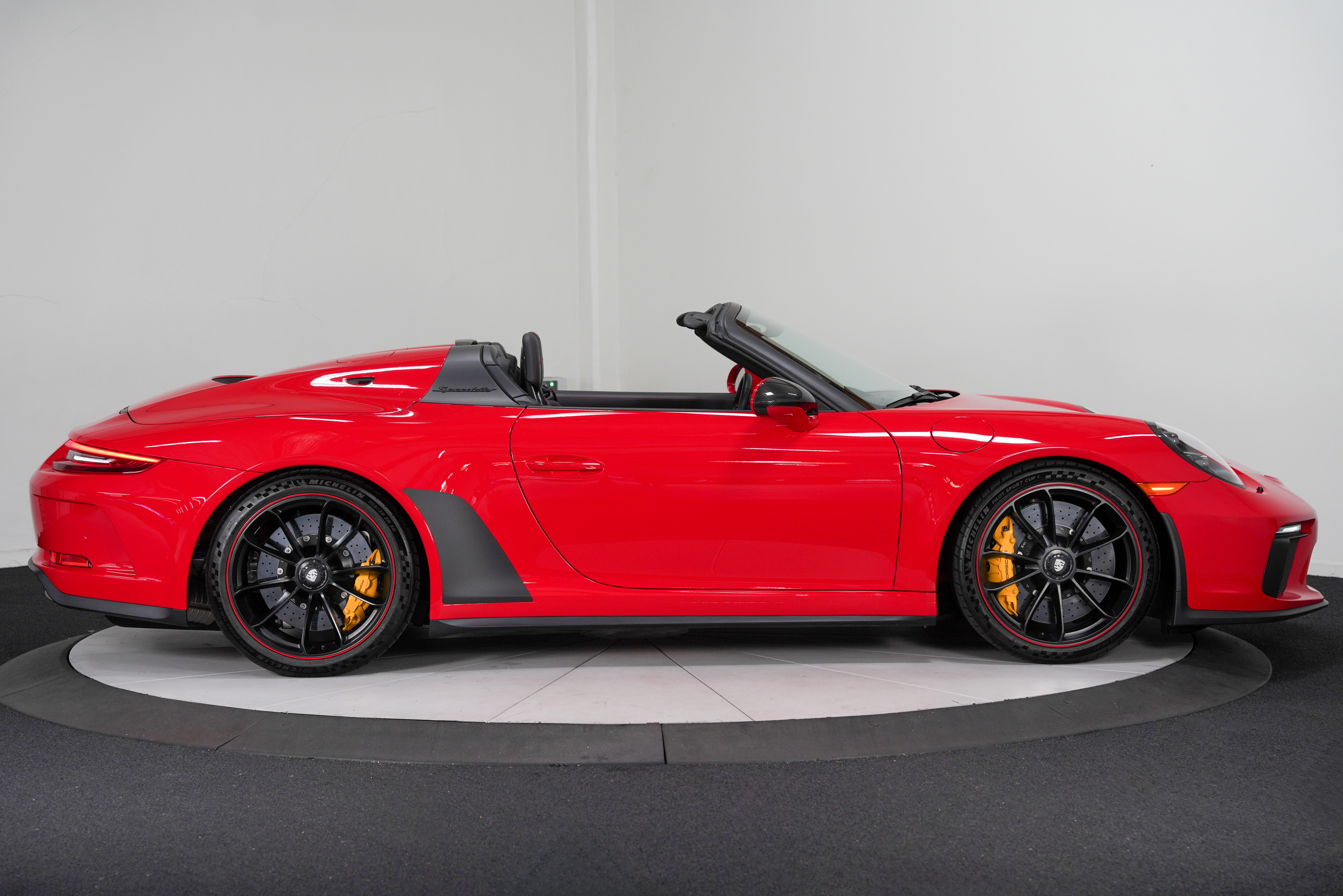 2019 Porsche 911 Speedster - Photo 8