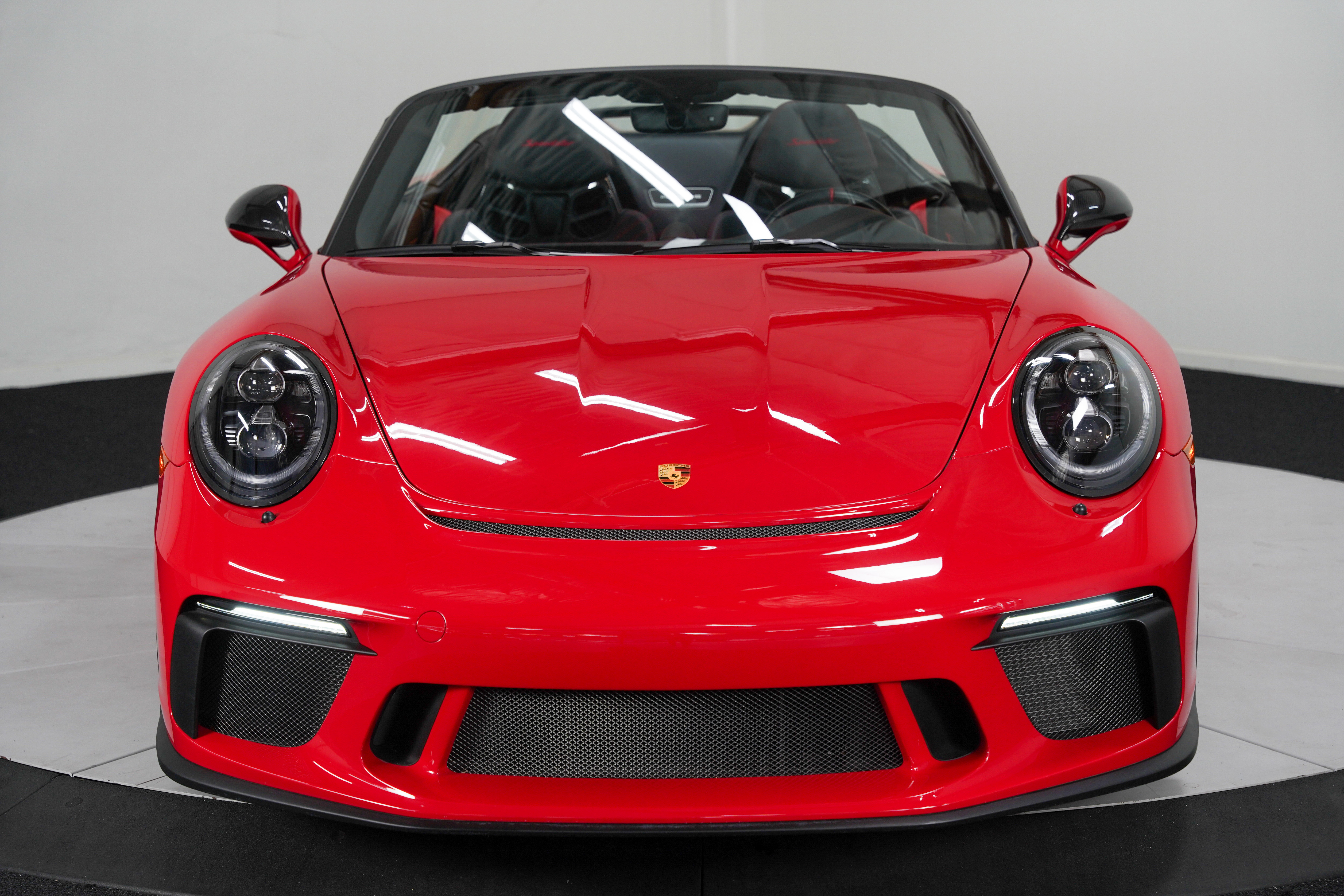 2019 Porsche 911 Speedster - Photo 9