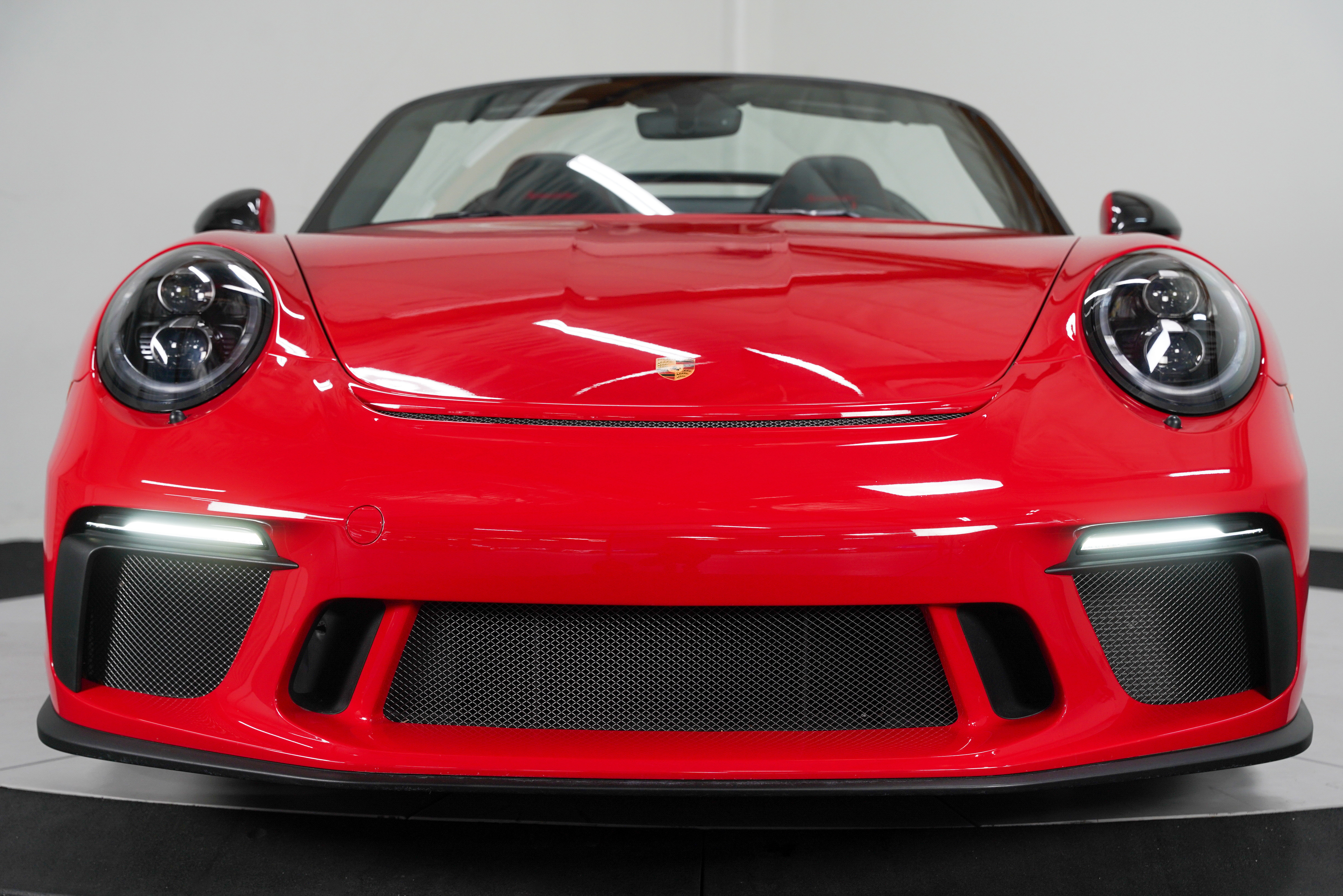 2019 Porsche 911 Speedster - Photo 13