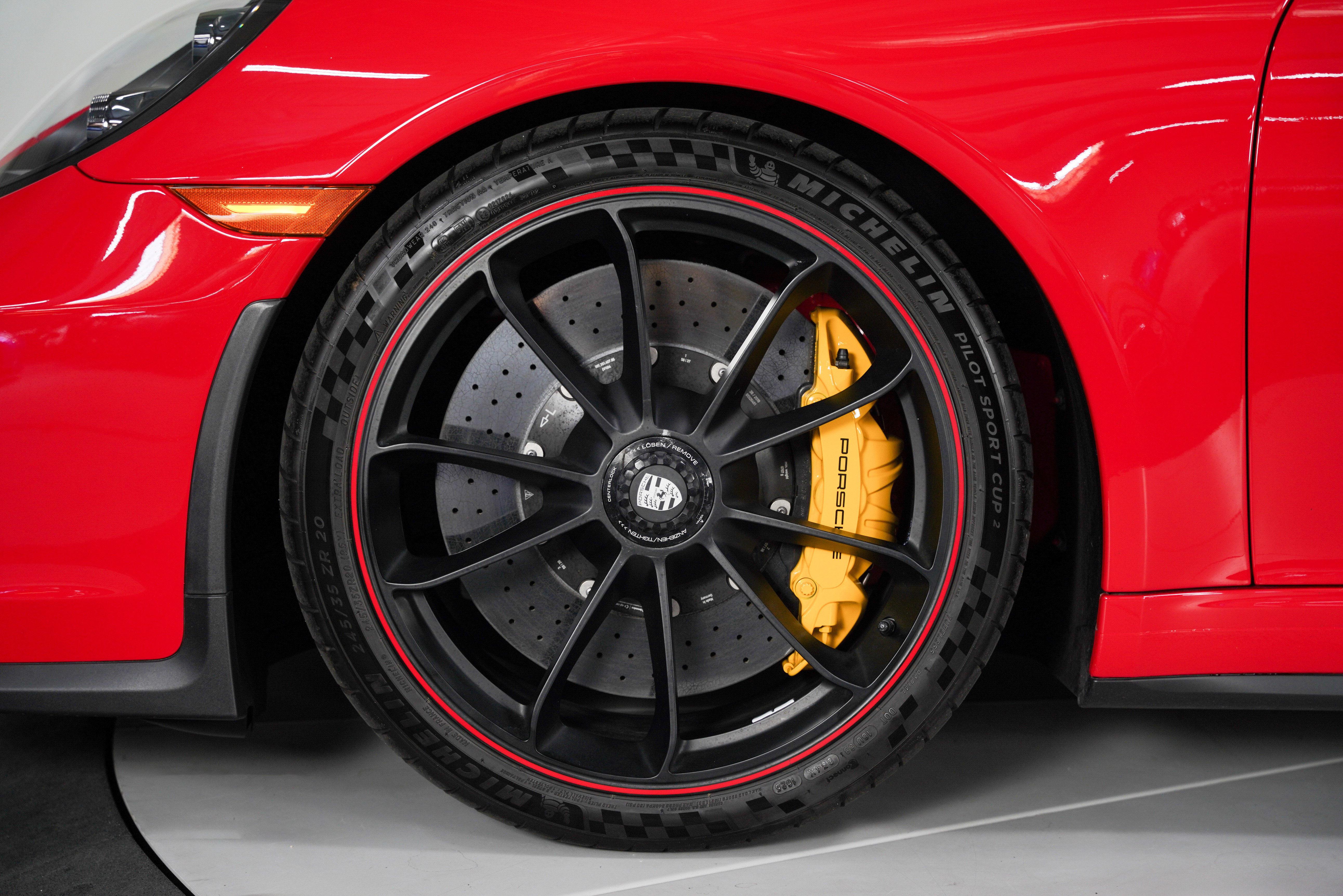 2019 Porsche 911 Speedster - Photo 15