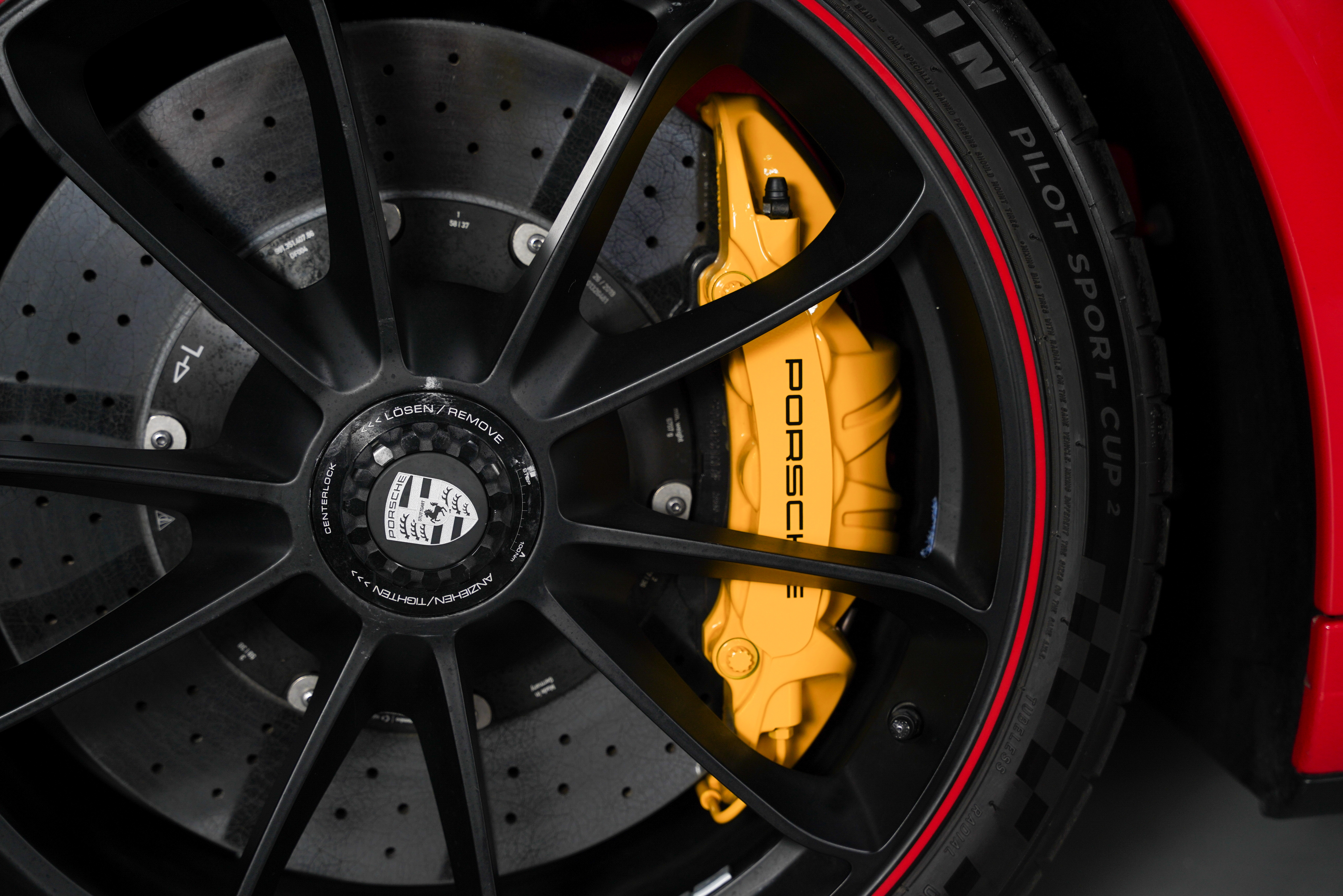 2019 Porsche 911 Speedster - Photo 16