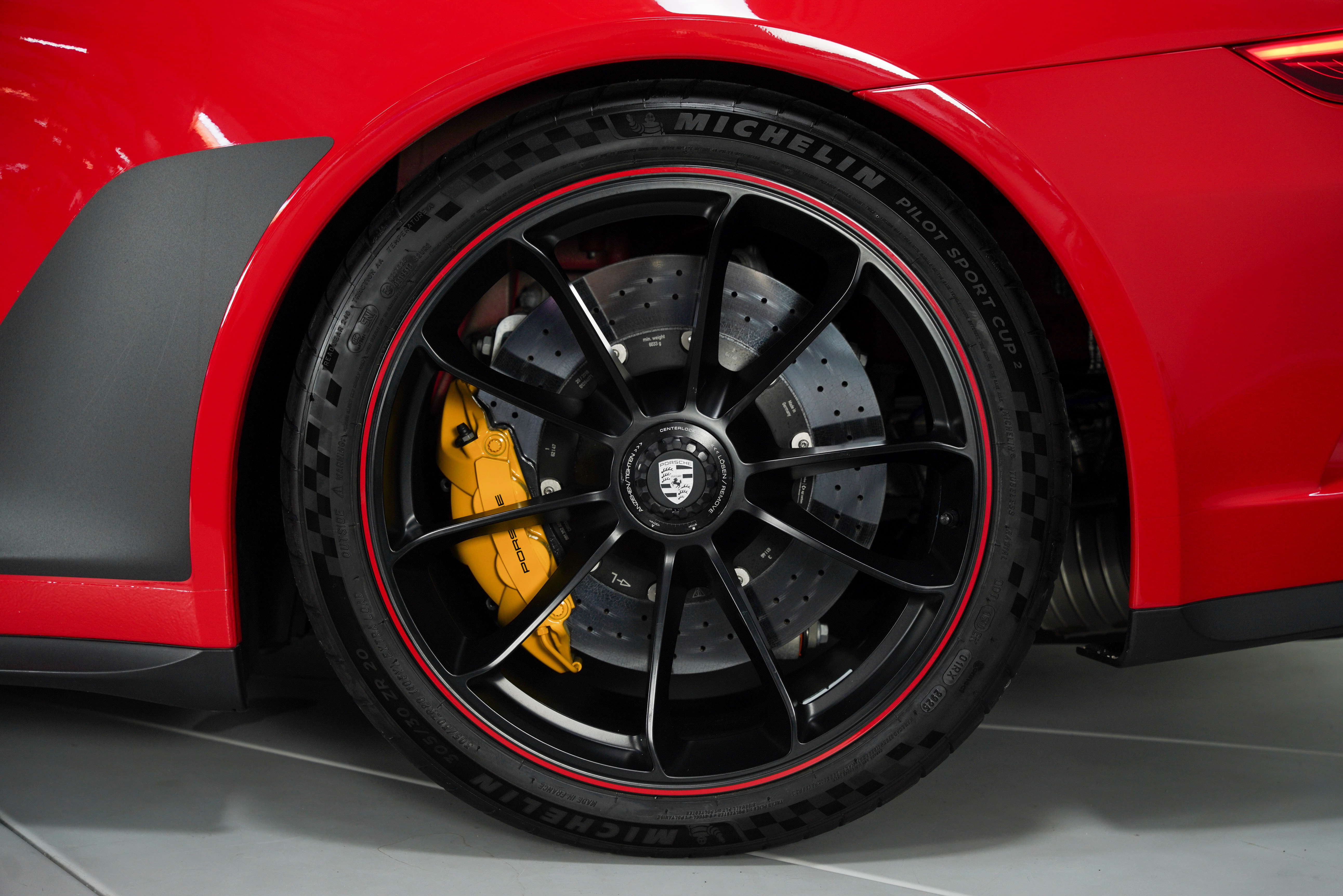 2019 Porsche 911 Speedster - Photo 17