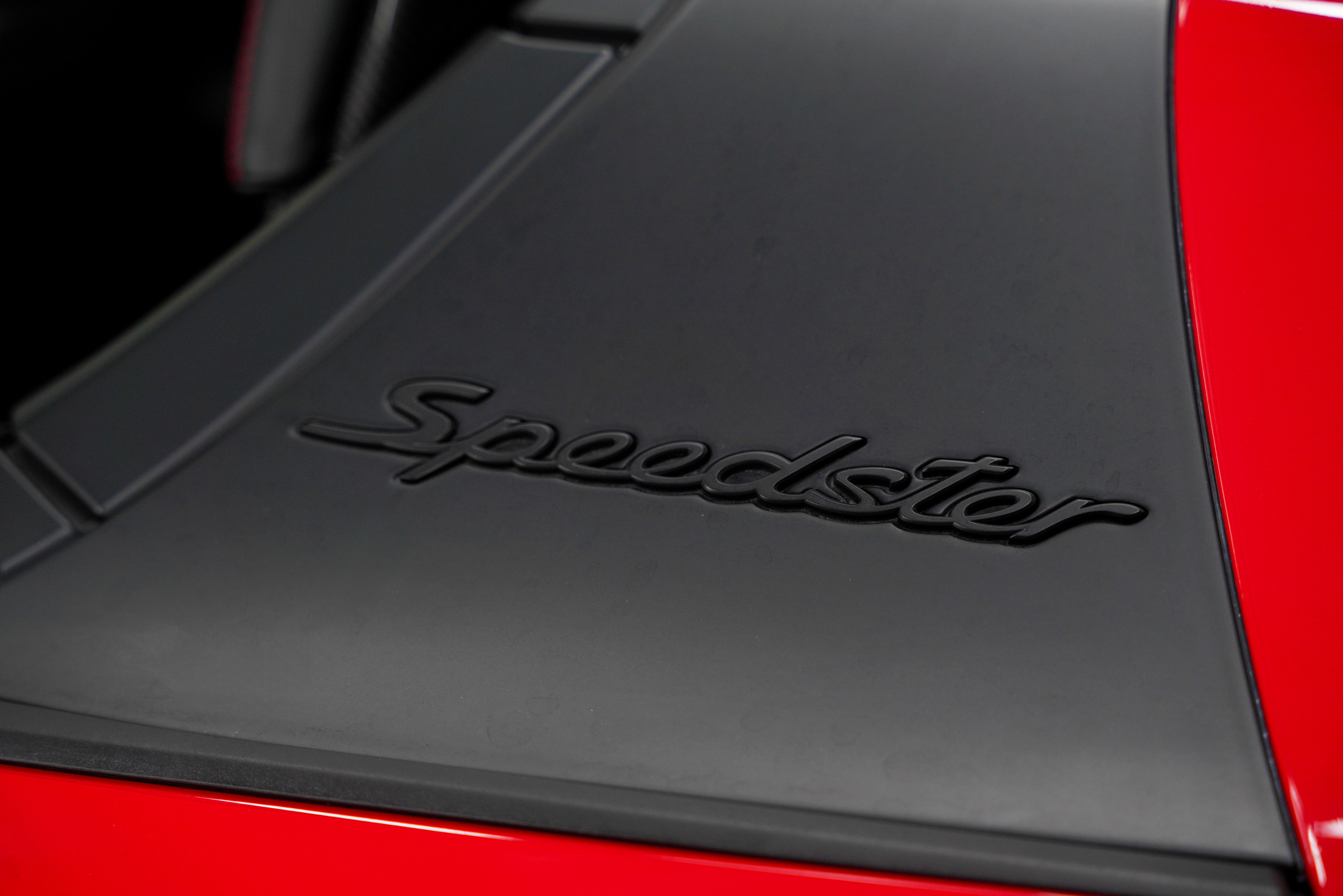 2019 Porsche 911 Speedster - Photo 18