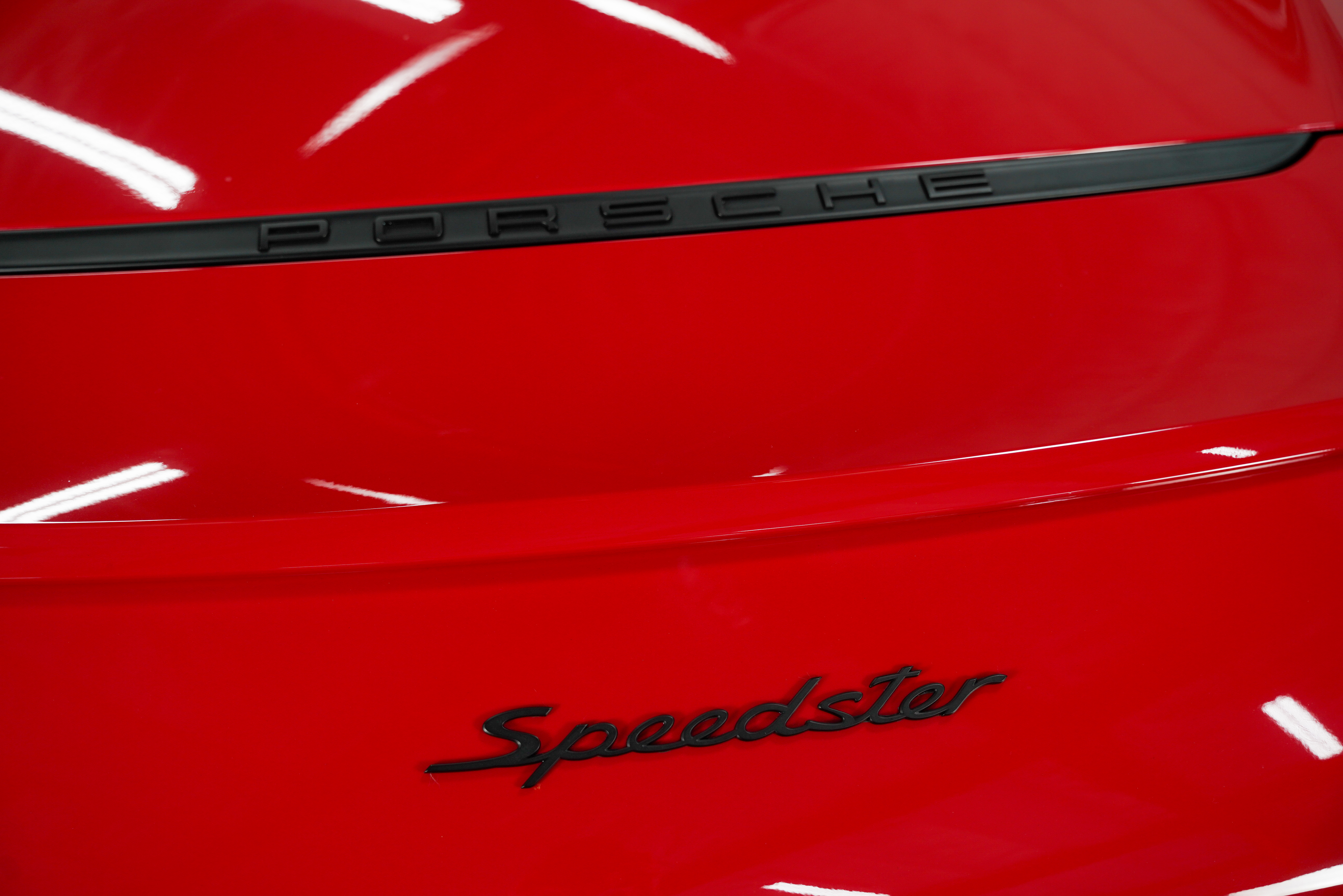 2019 Porsche 911 Speedster - Photo 20