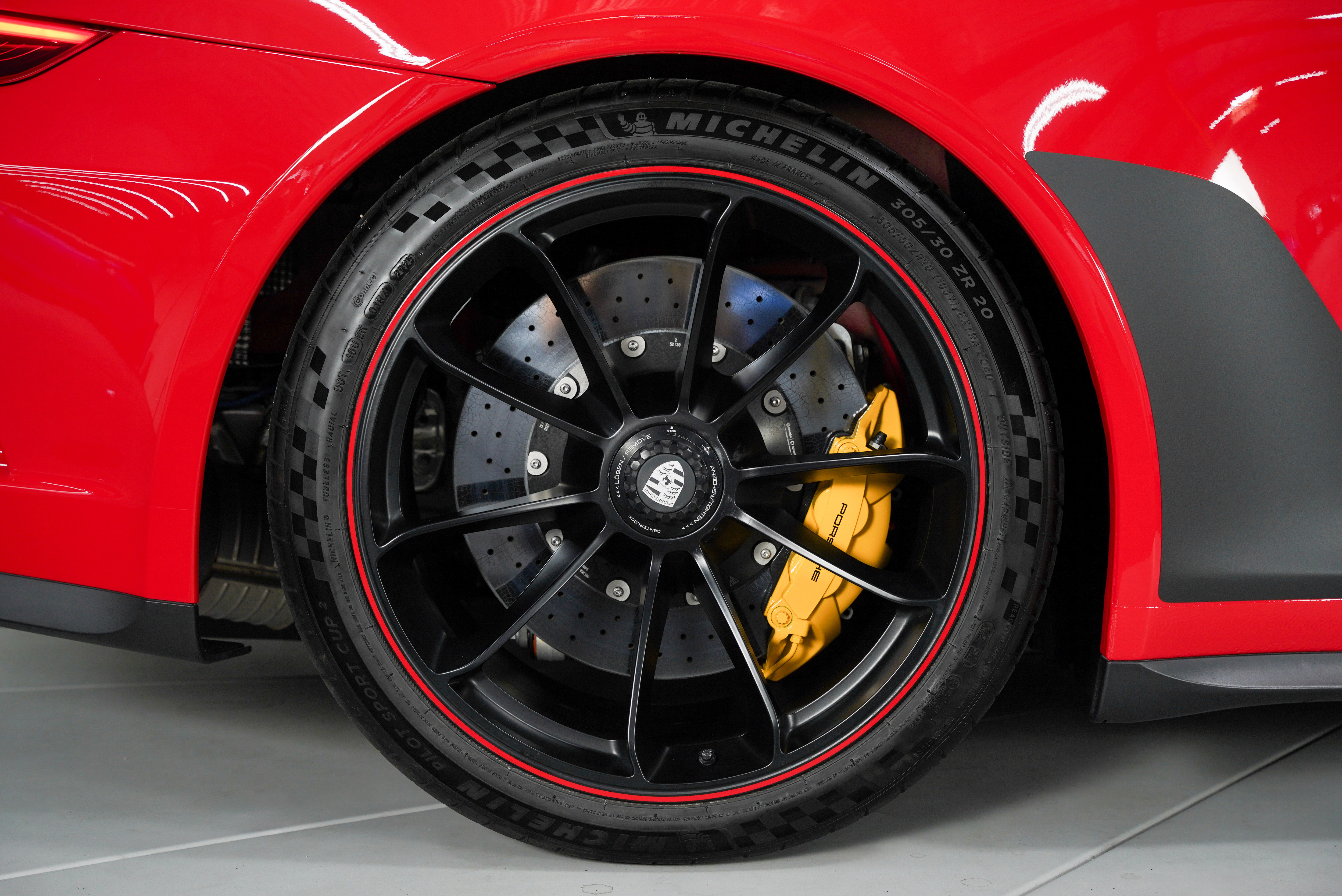 2019 Porsche 911 Speedster - Photo 24