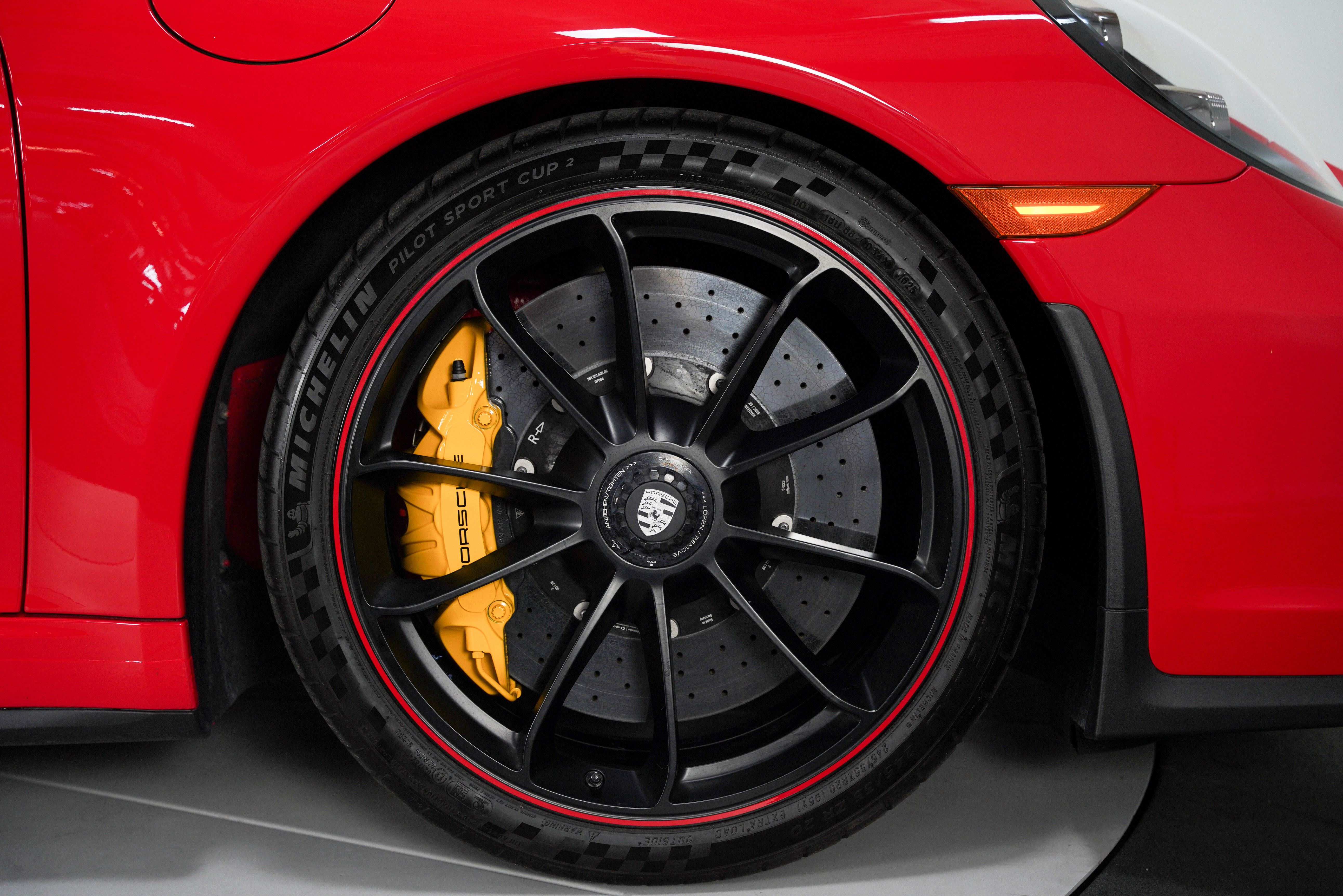 2019 Porsche 911 Speedster - Photo 25