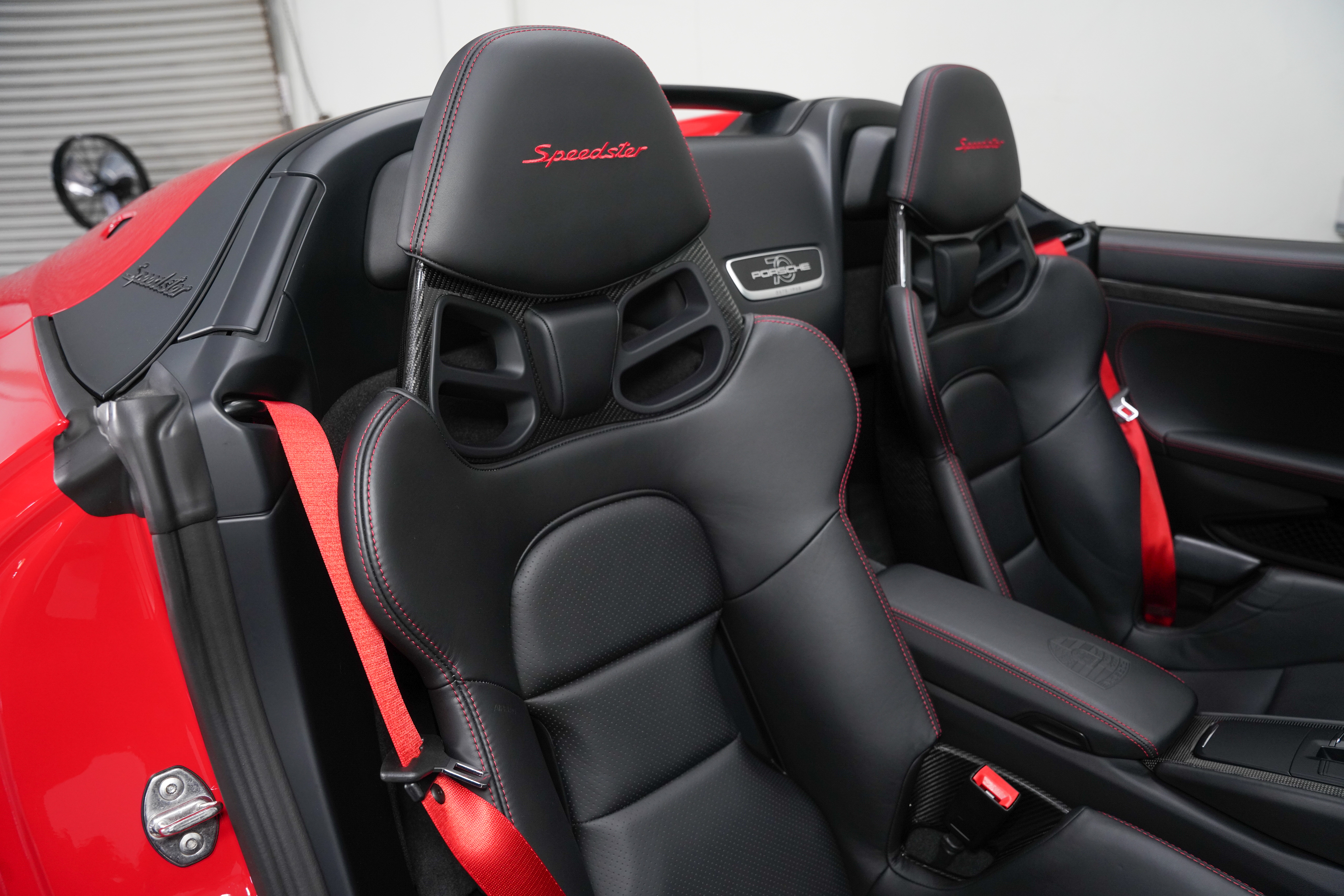 2019 Porsche 911 Speedster - Photo 27