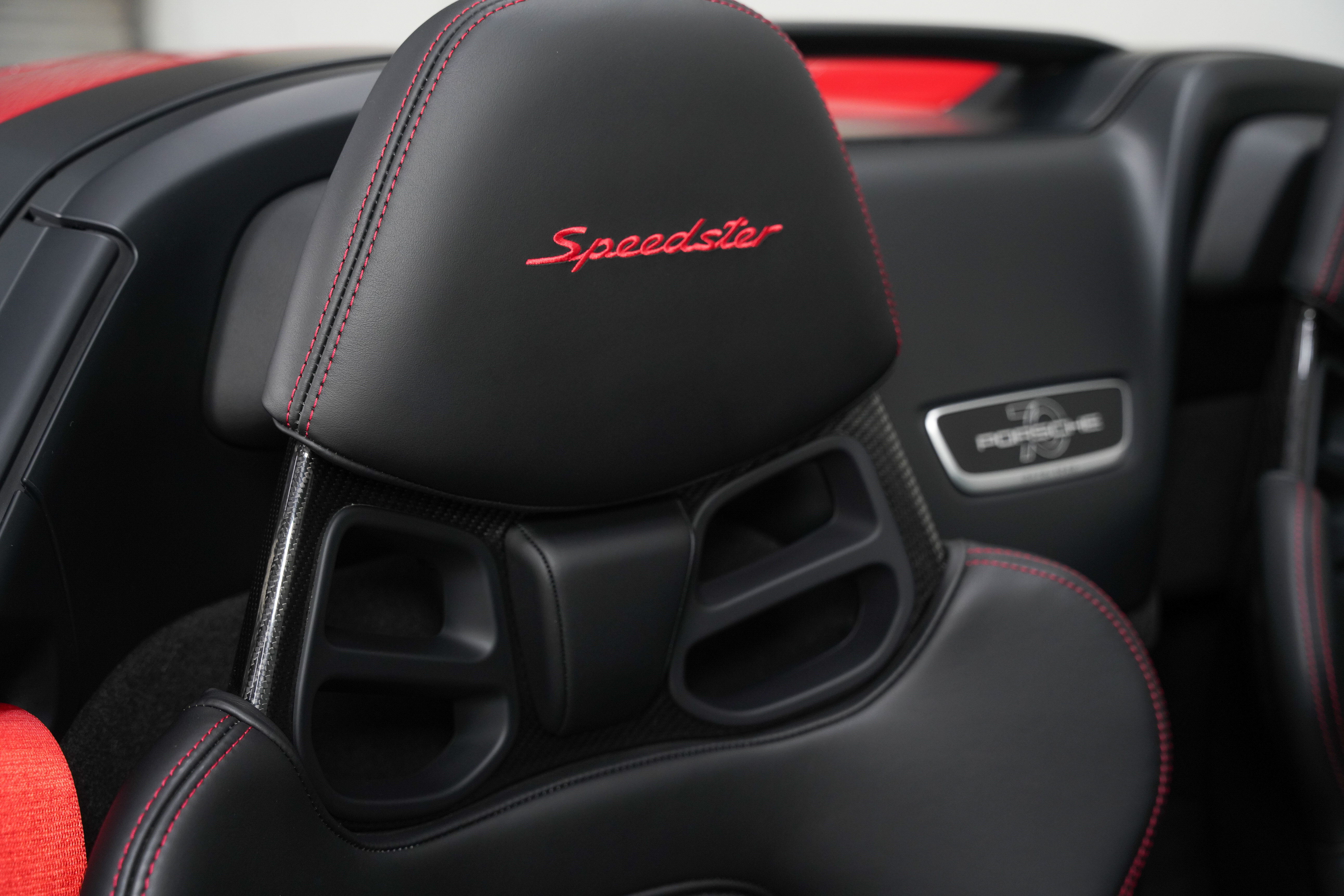 2019 Porsche 911 Speedster - Photo 28