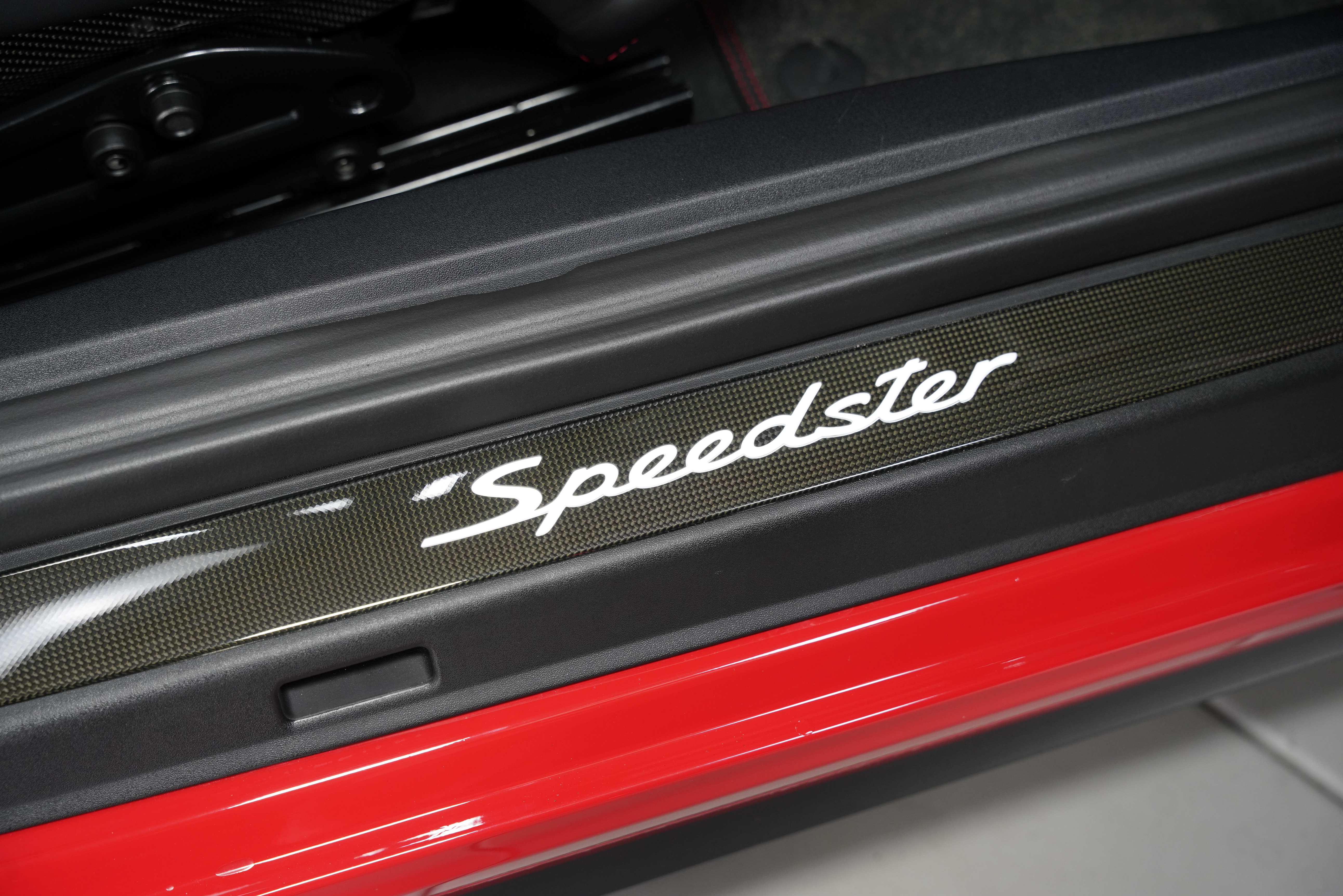 2019 Porsche 911 Speedster - Photo 34