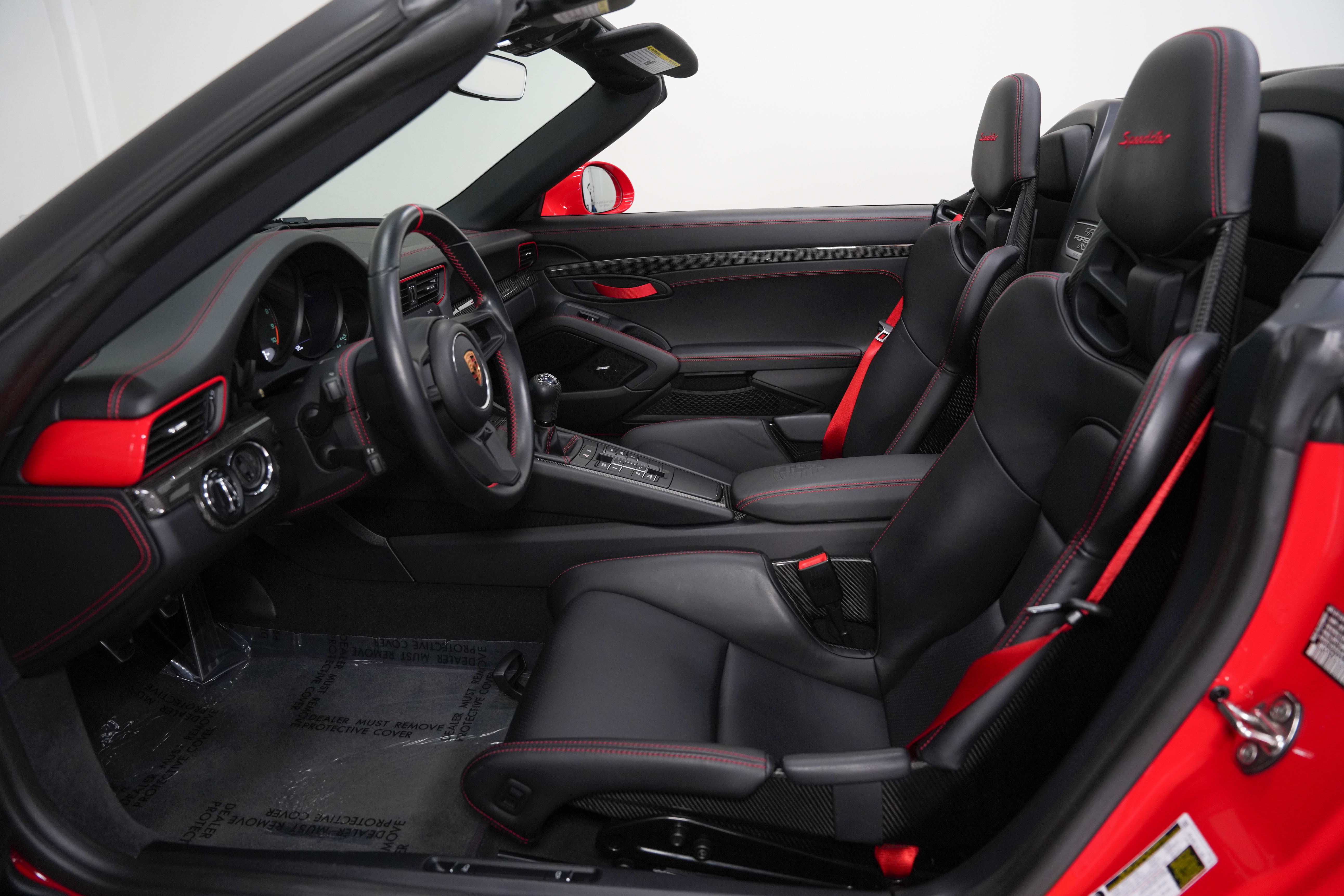 2019 Porsche 911 Speedster - Photo 36