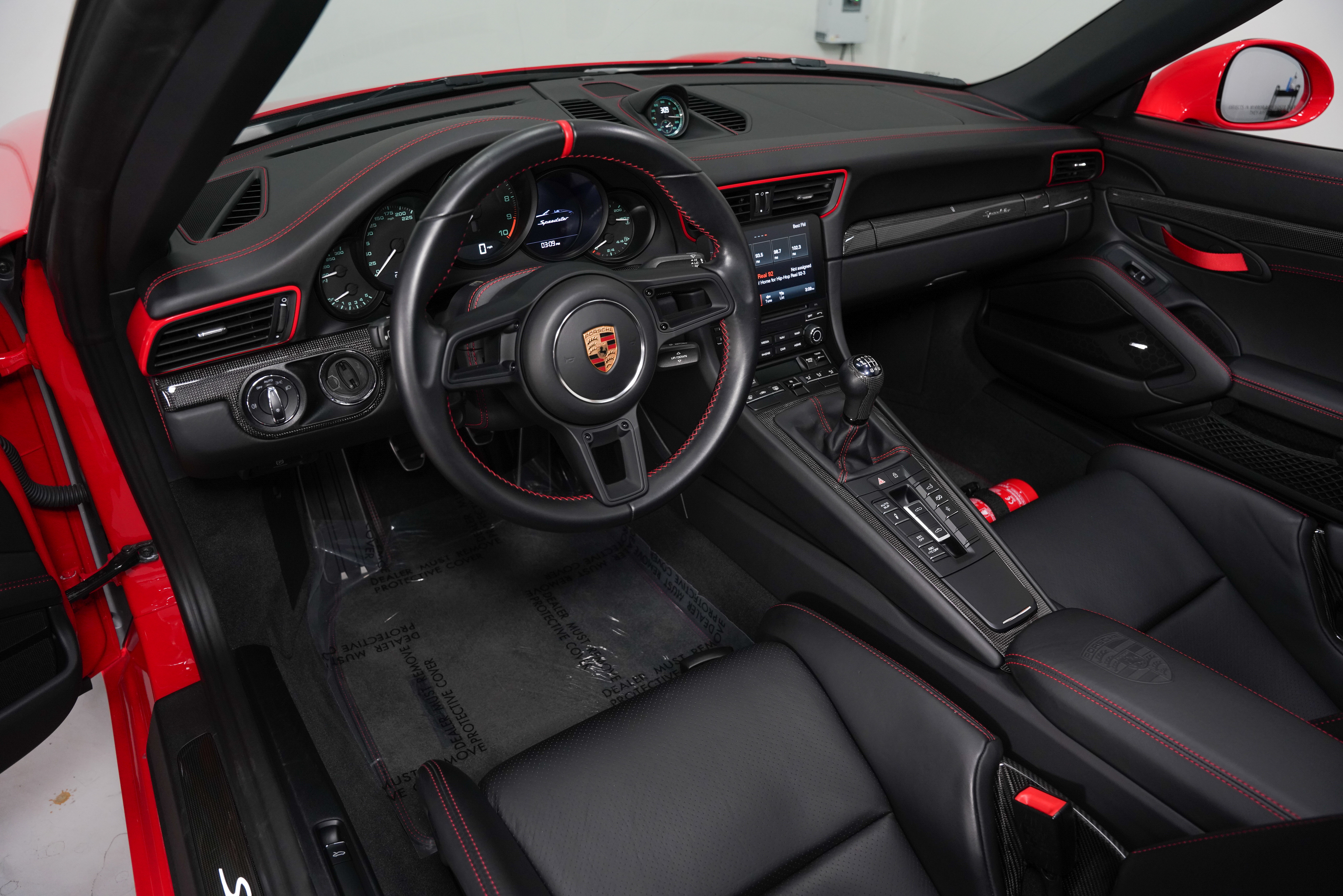 2019 Porsche 911 Speedster - Photo 10