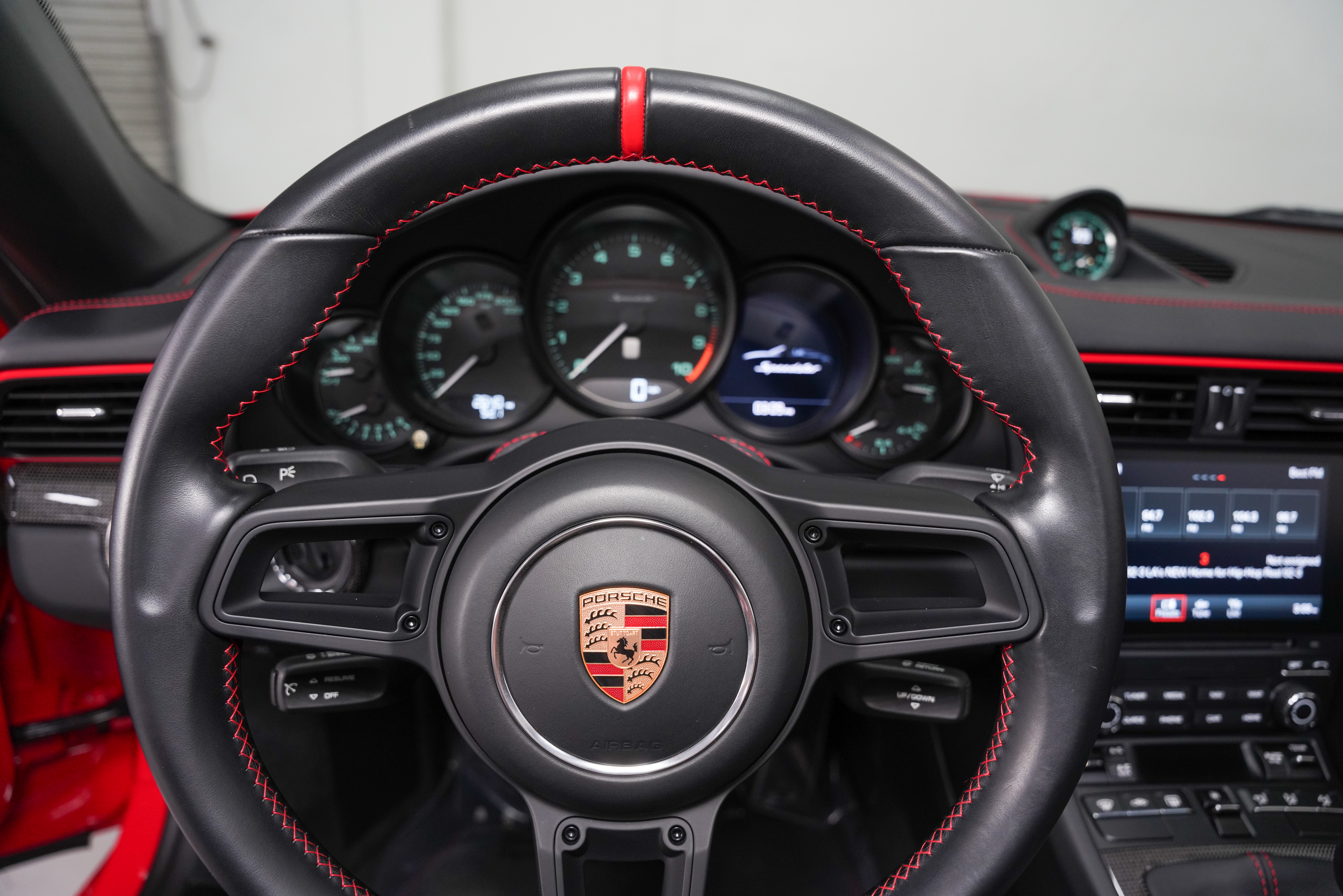 2019 Porsche 911 Speedster - Photo 45