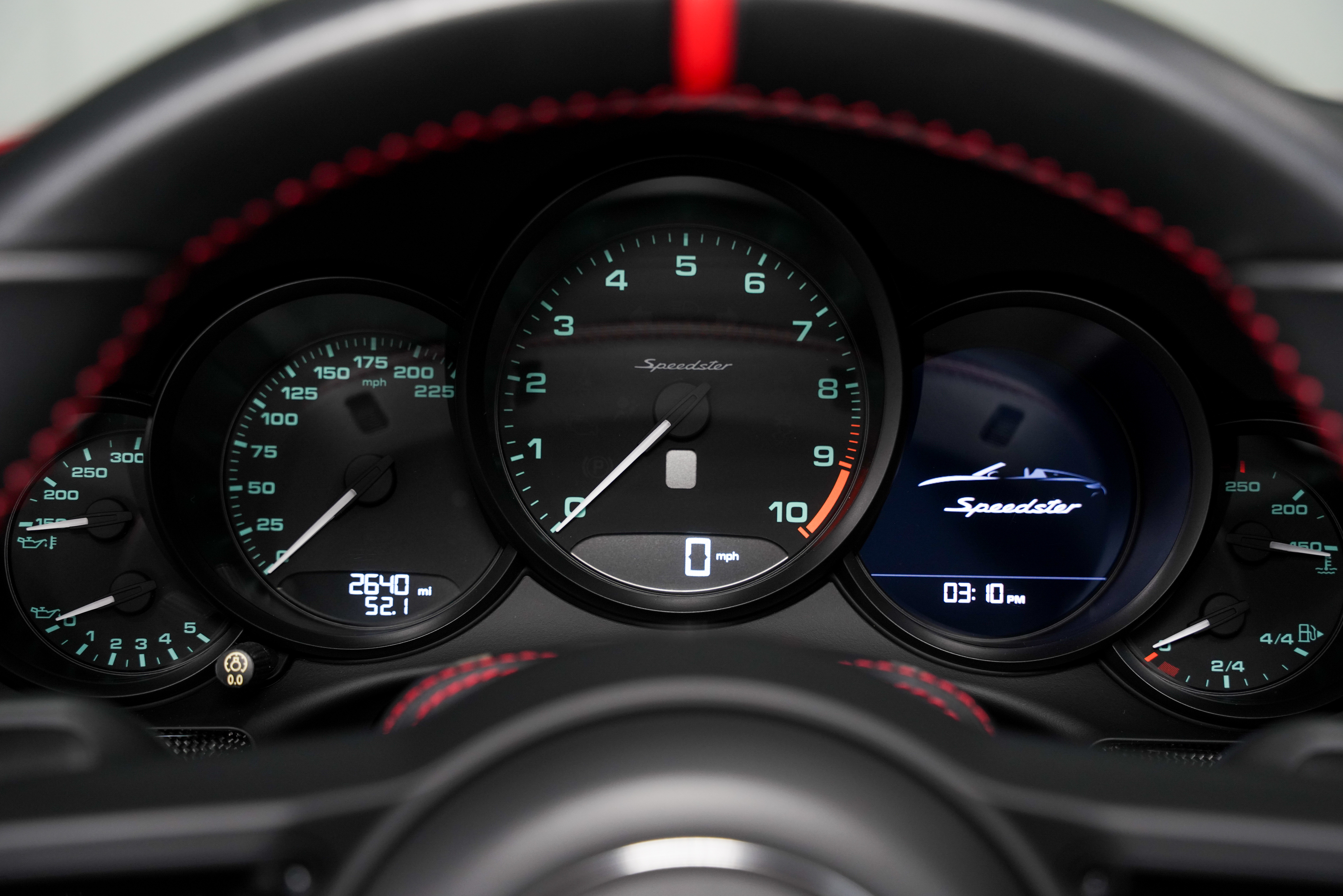 2019 Porsche 911 Speedster - Photo 46