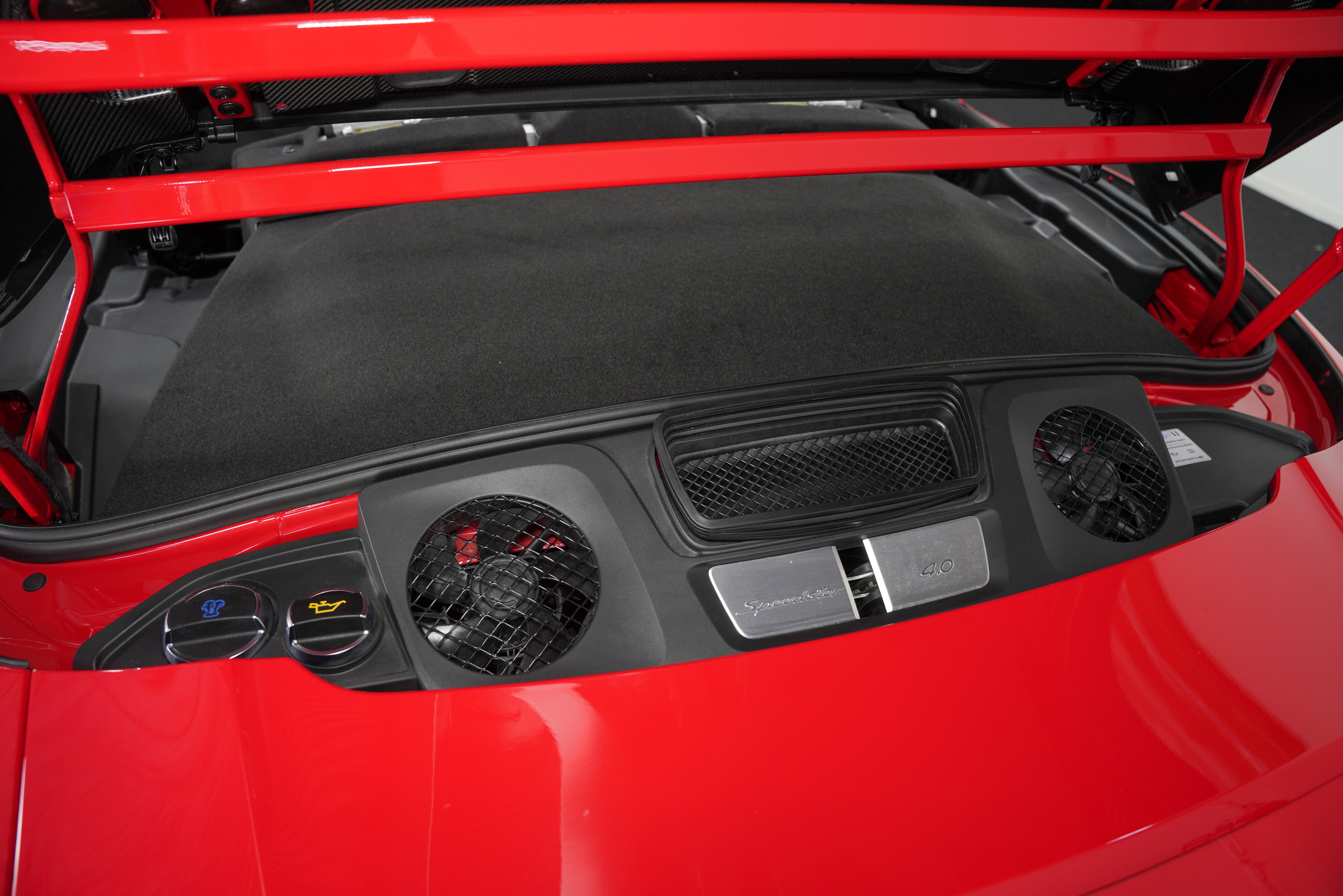 2019 Porsche 911 Speedster - Photo 50