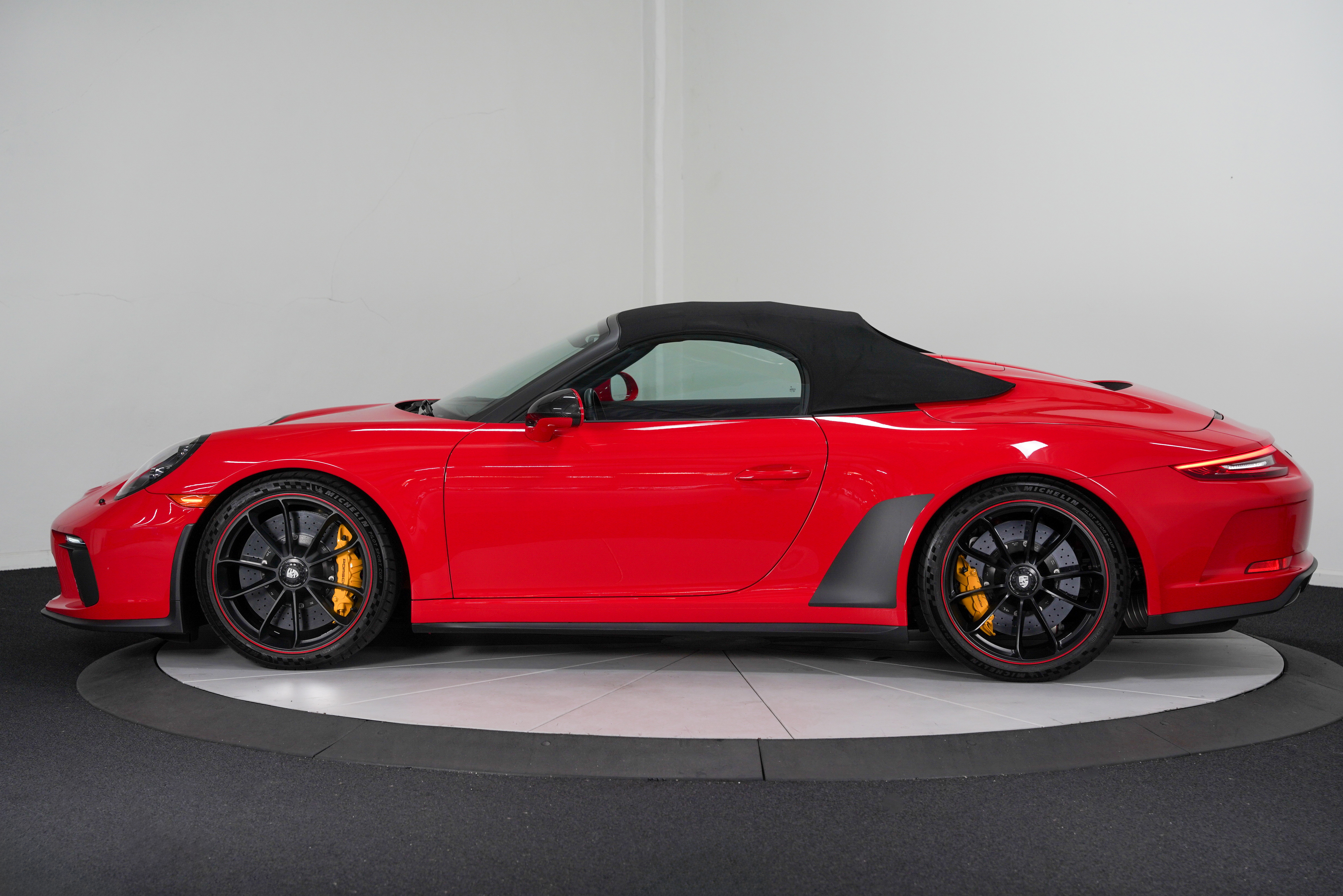 2019 Porsche 911 Speedster - Photo 6